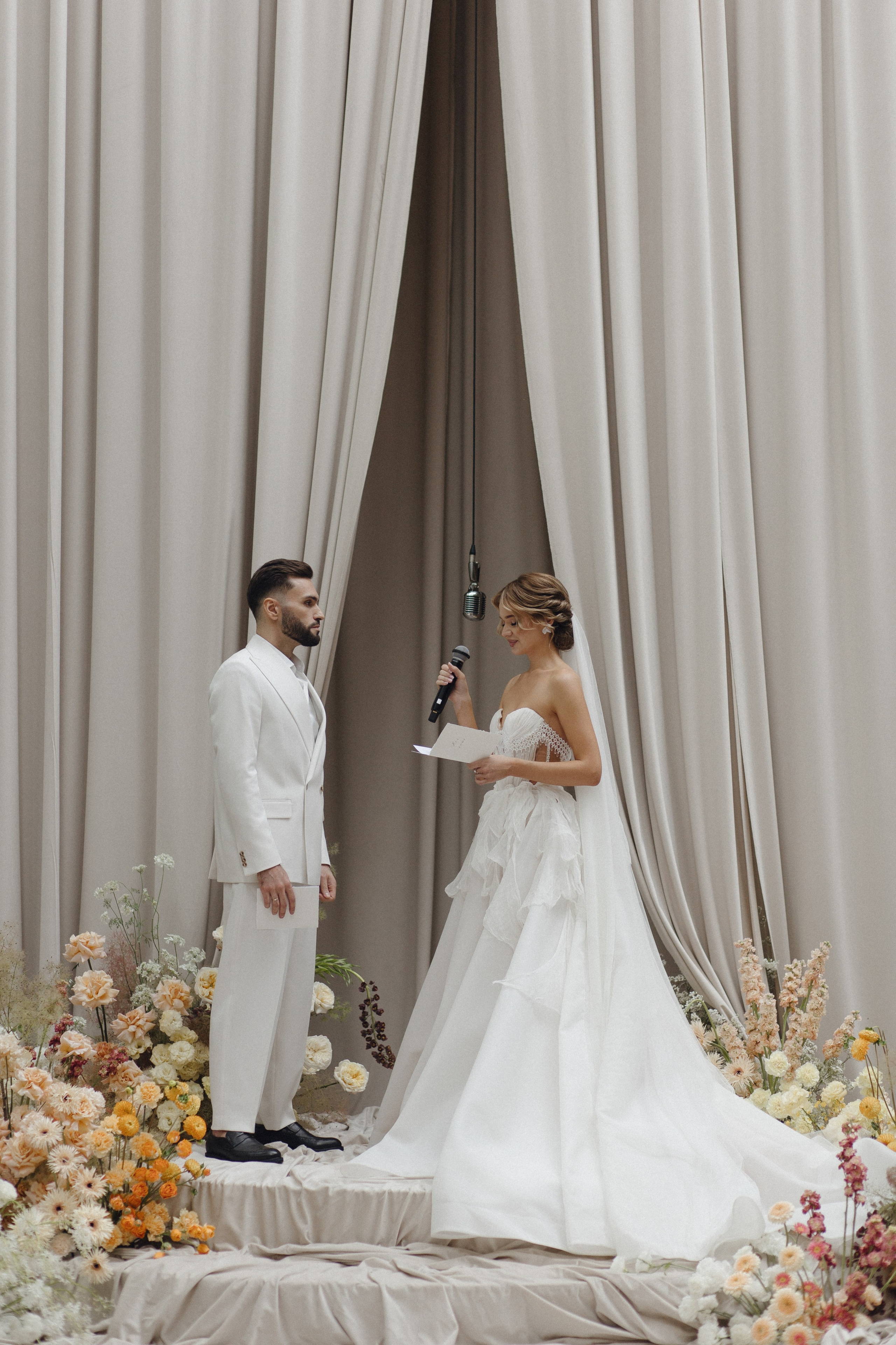 Love in Perfect Pitch. Свадебный фотограф в Москве Дмитрий Тарасов