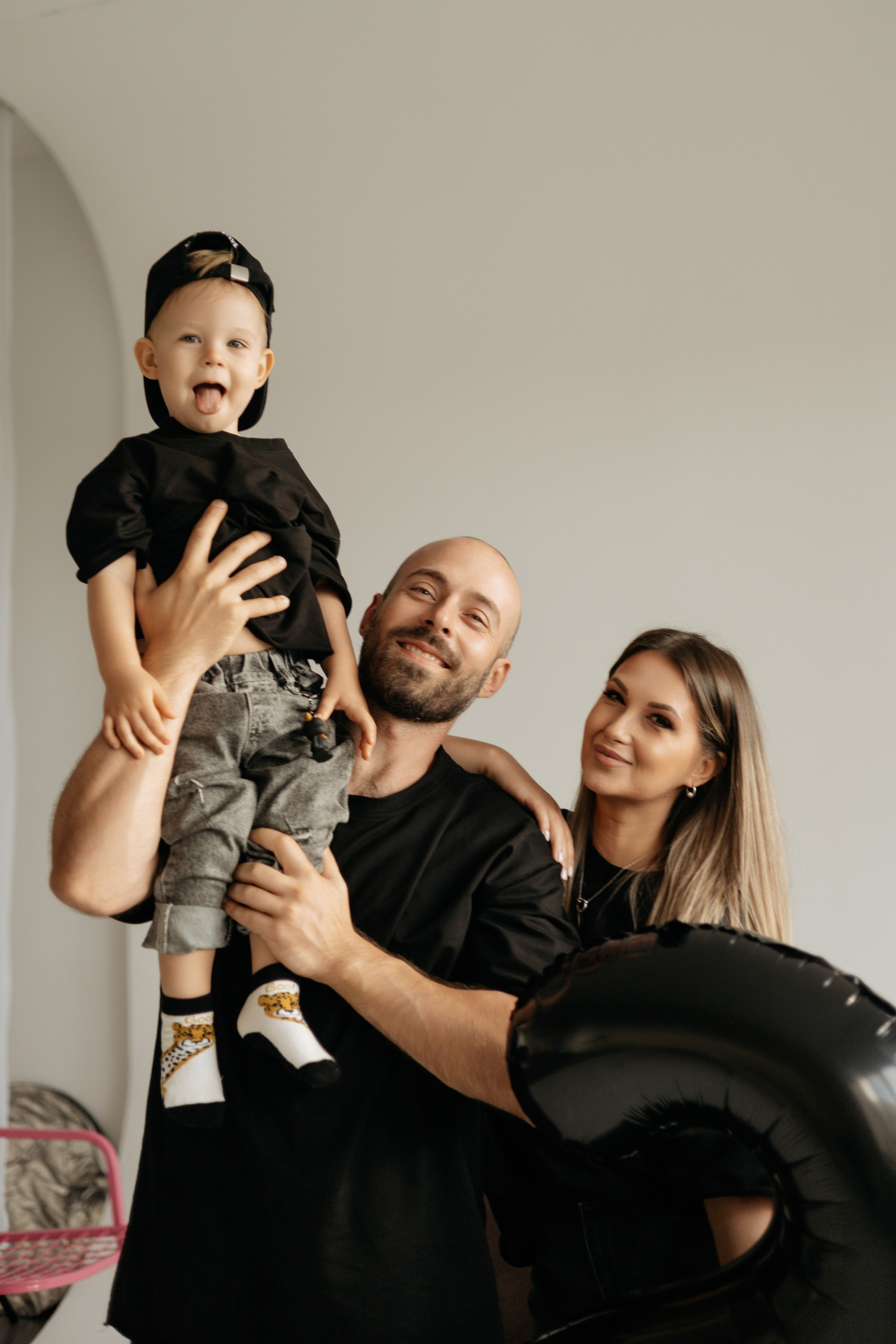 Луке 2 года. Самый теплый фотограф в Краснодаре Рябоконь Ксения