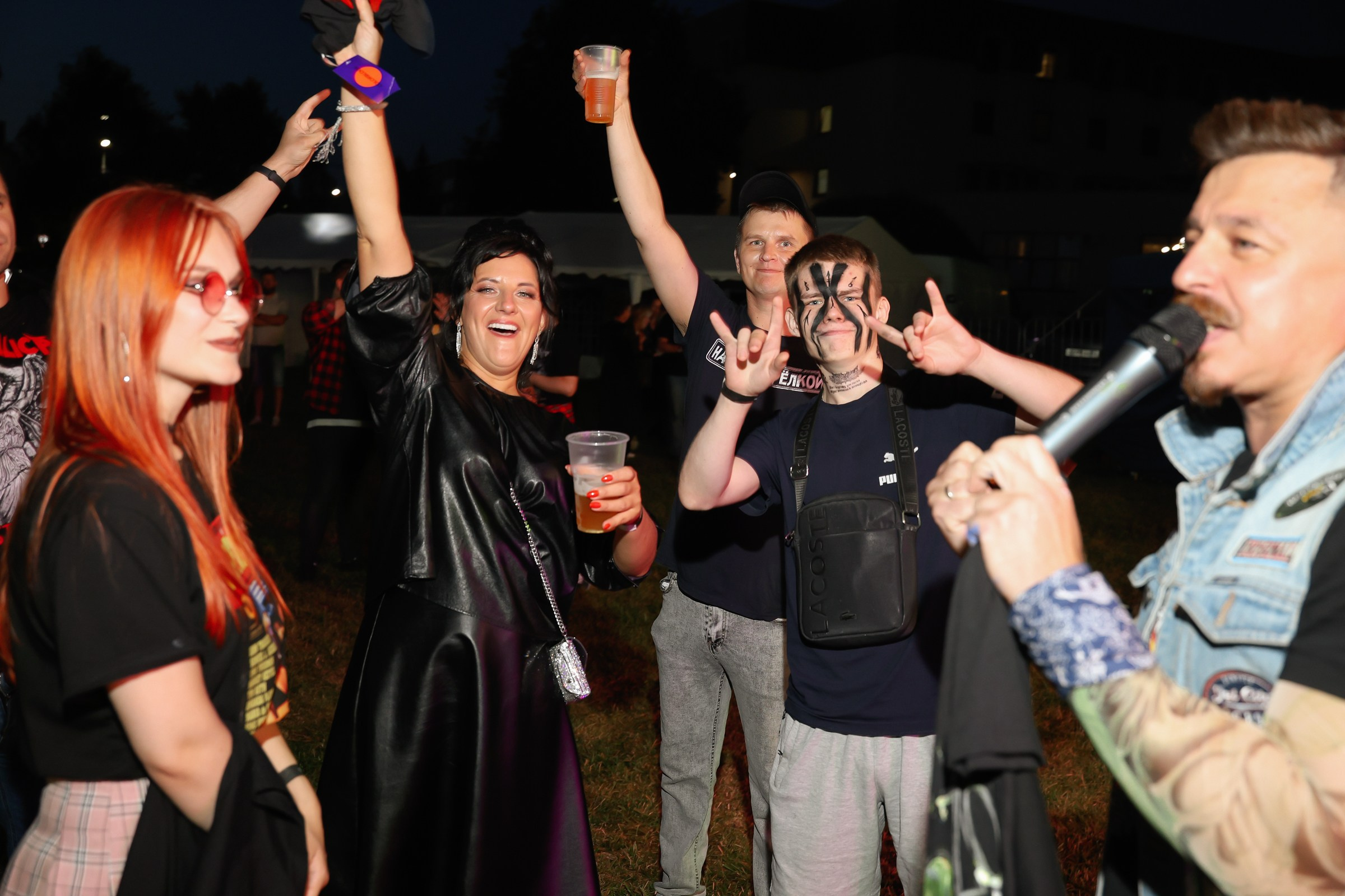 /РЕПОРТАЖ/ Rock'n'Roll FEST. Свадебный фотограф Великий Новгород Станислав Кособудский