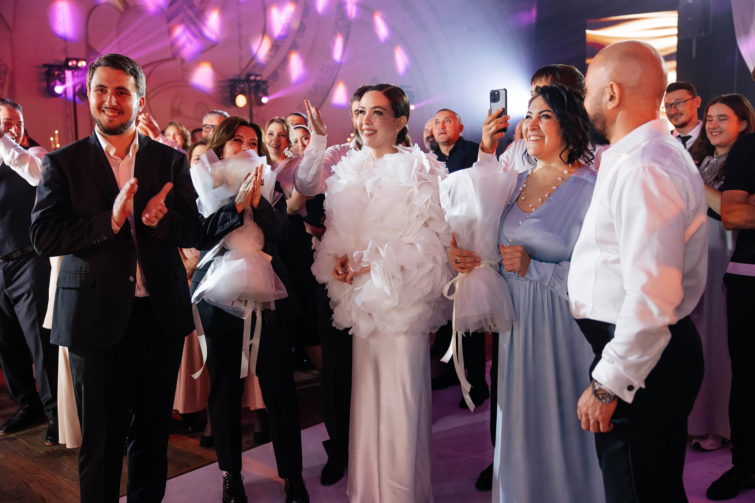 Залимхан и Камилла. Свадебный фотограф Ирнис Дильмухаметов