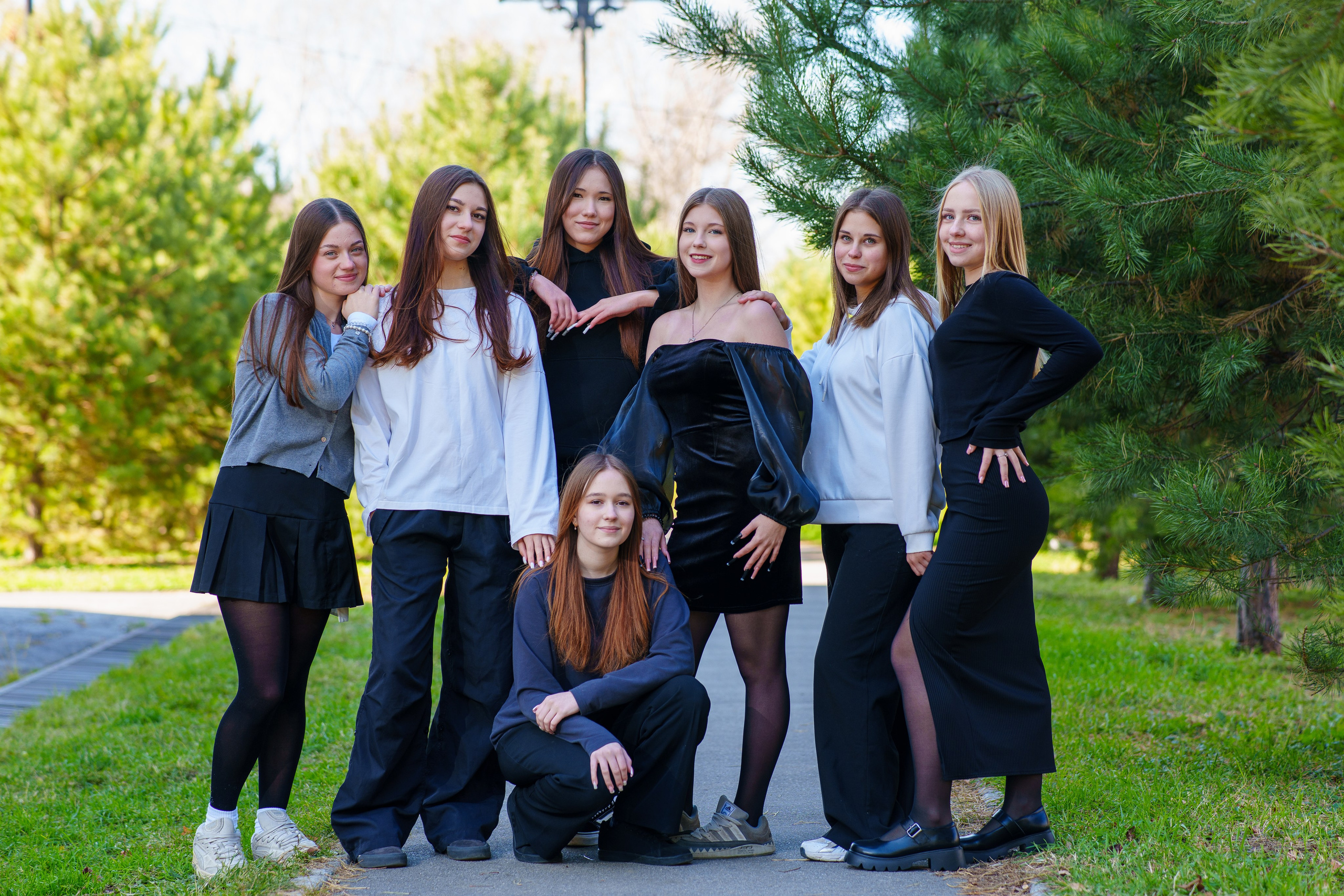 Школьный и семейный фотограф в Хабаровске Татьяна Ассаулова