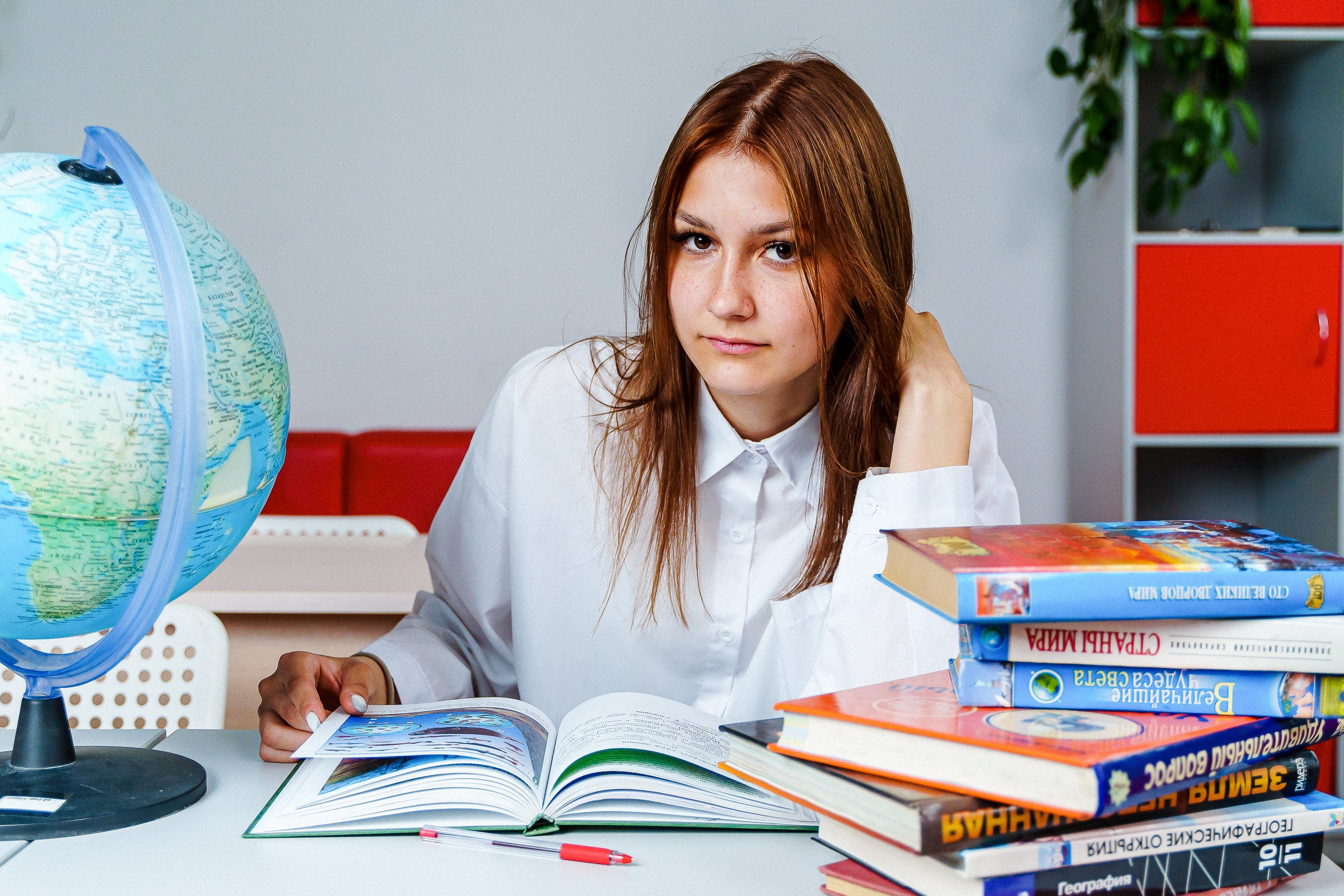 Фотосъемка школьников. Школьный и семейный фотограф в Хабаровске Татьяна Ассаулова