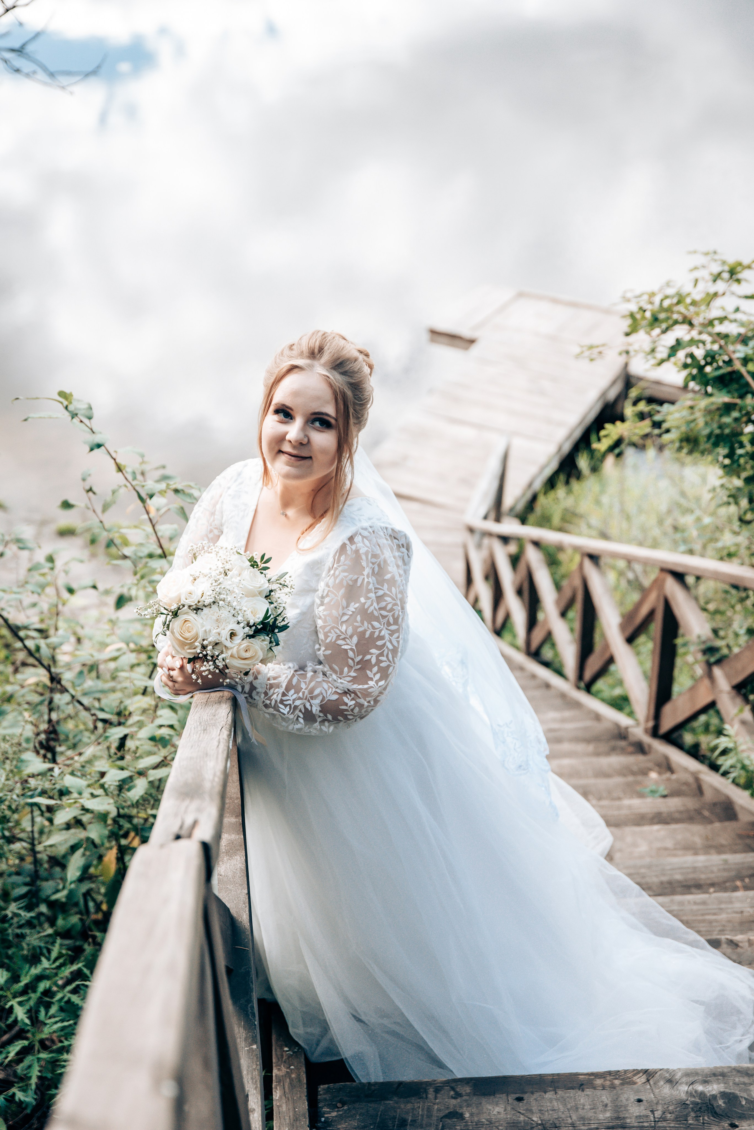 Ксения & Максим. Семейный фотограф в Барнауле