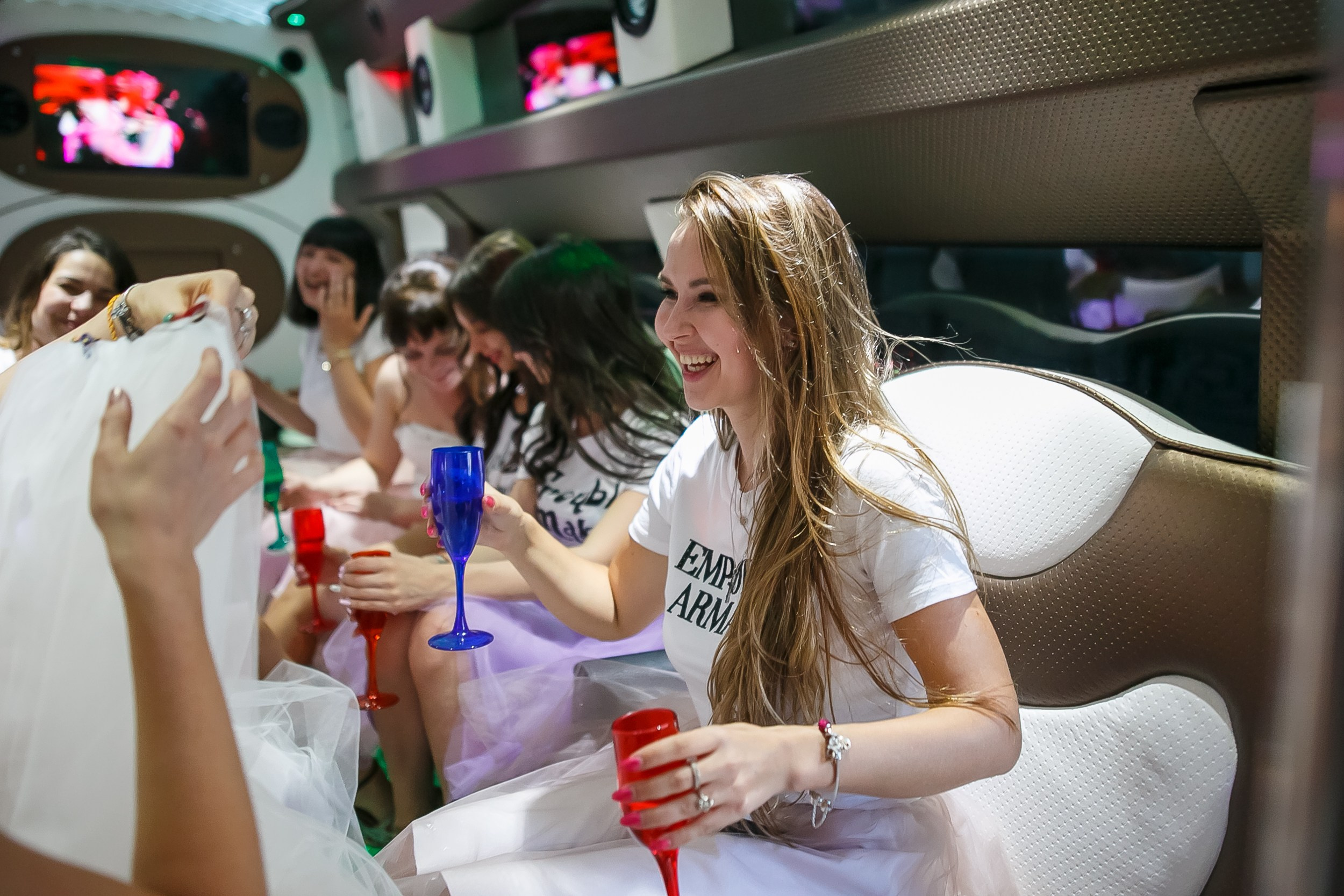 Девичник. Профессиональный фотограф Дугинов Николай | Екатеринбург