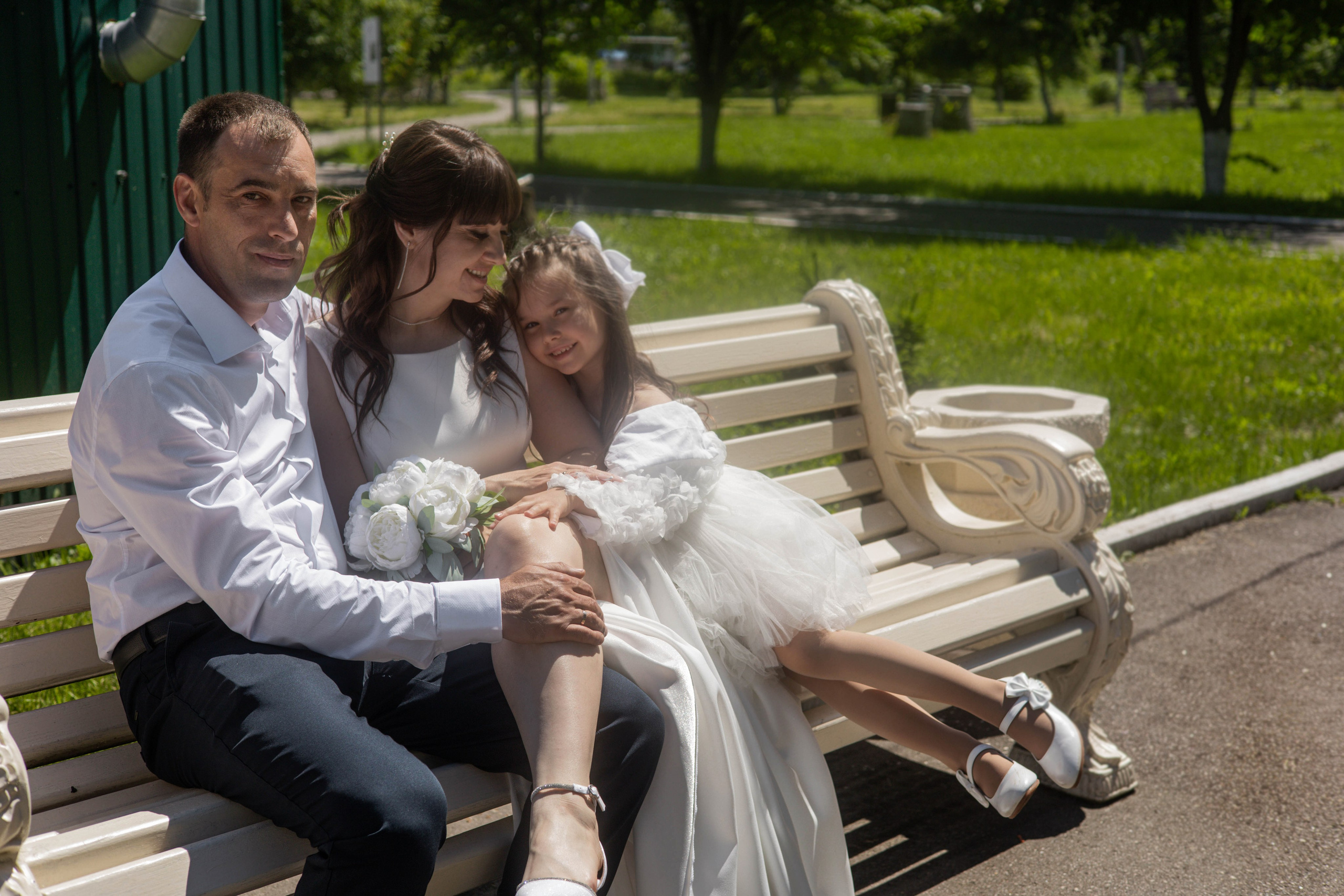 💕Юлия и Иван💕. Портретный фотограф в Саратове