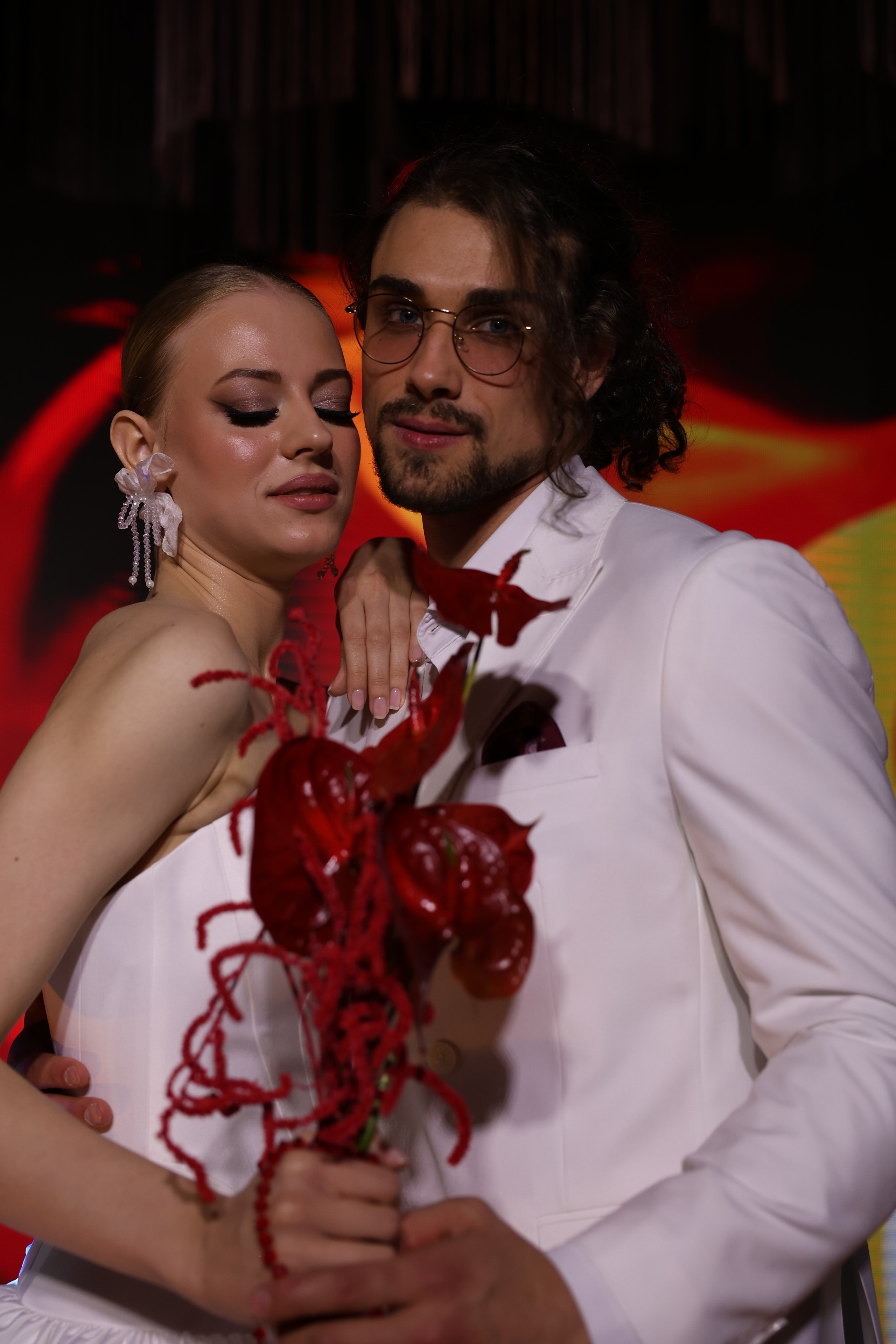 Пламя Душ. Портретный фотограф в Саратове