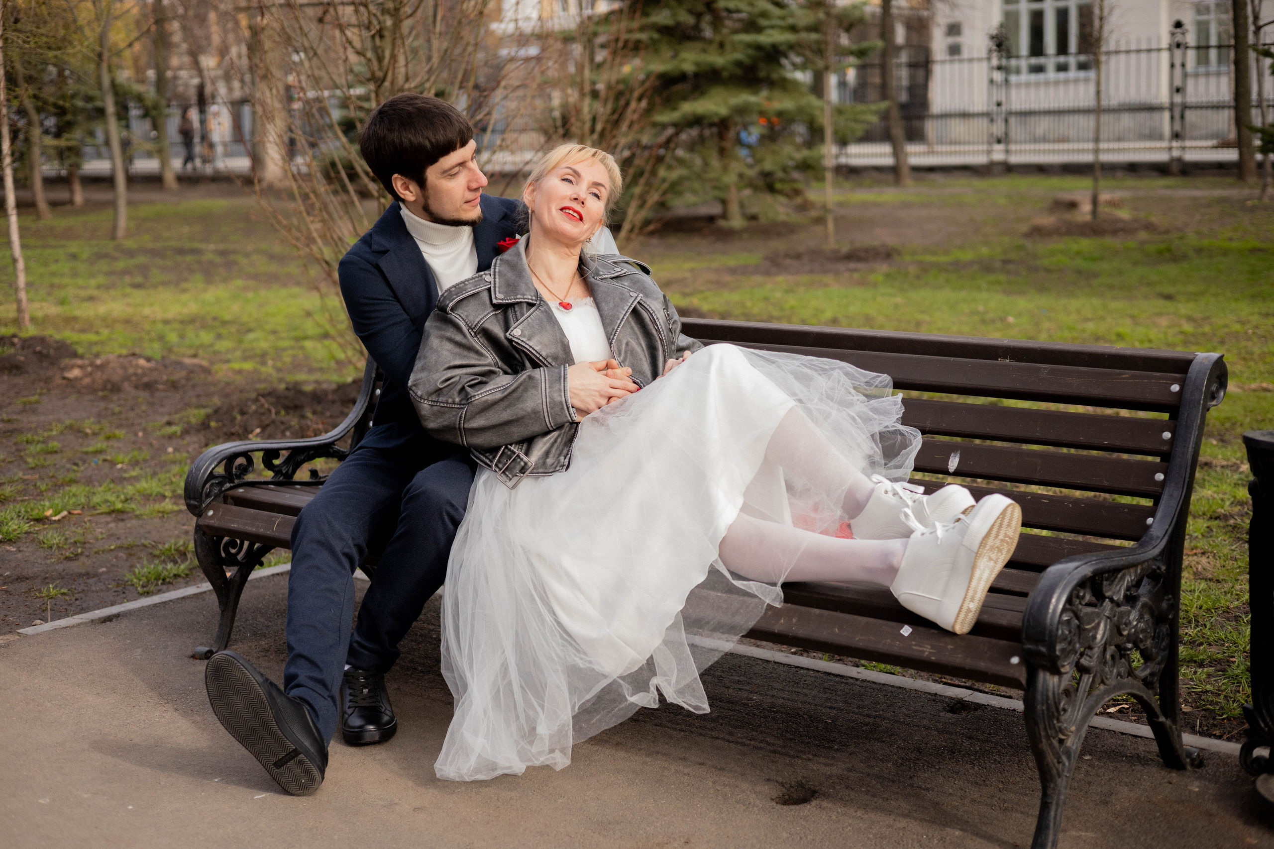 💕Наталья и Владимир💕. Портретный фотограф в Саратове