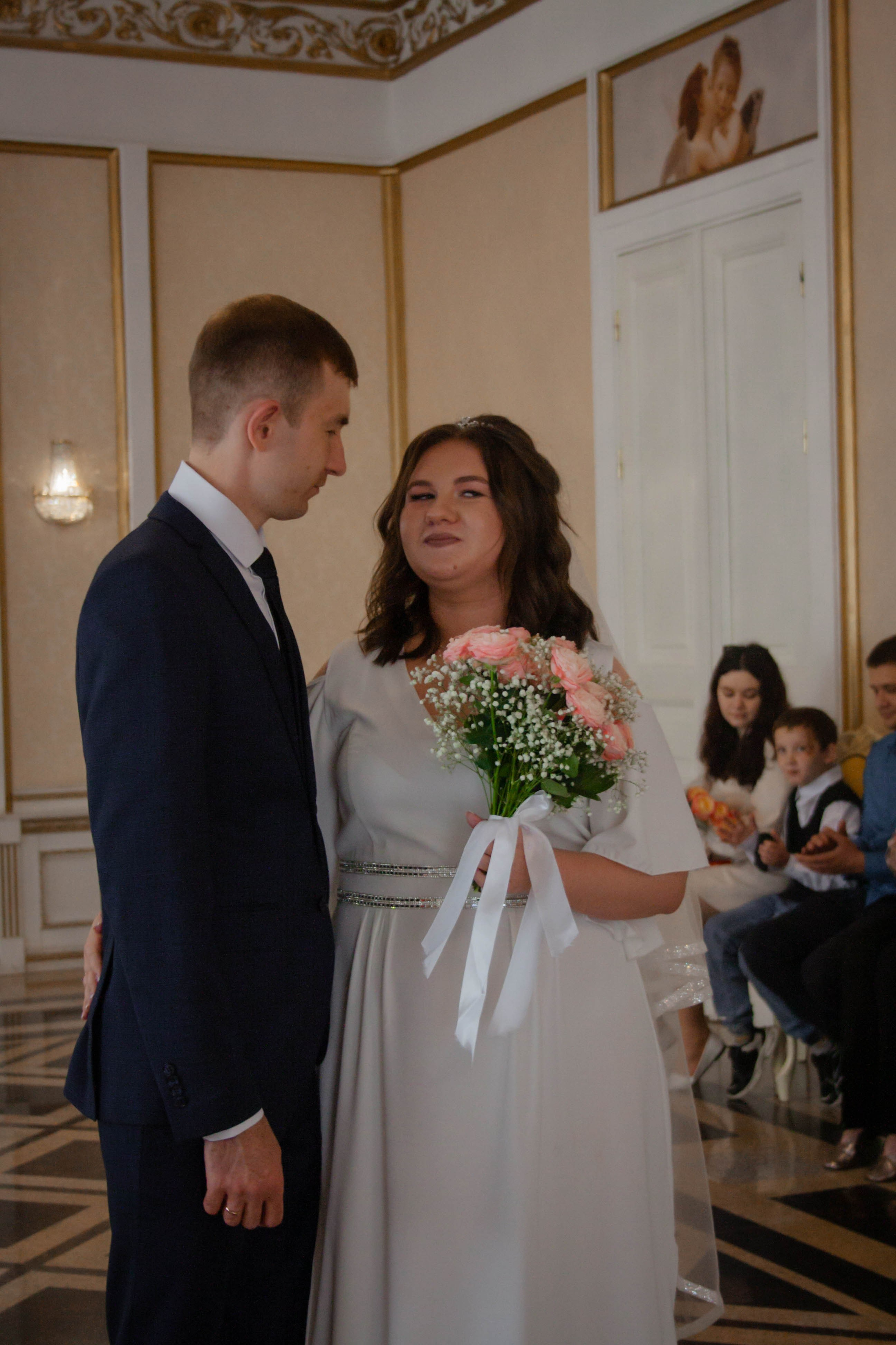 Катя и Паша. Портретный фотограф в Саратове