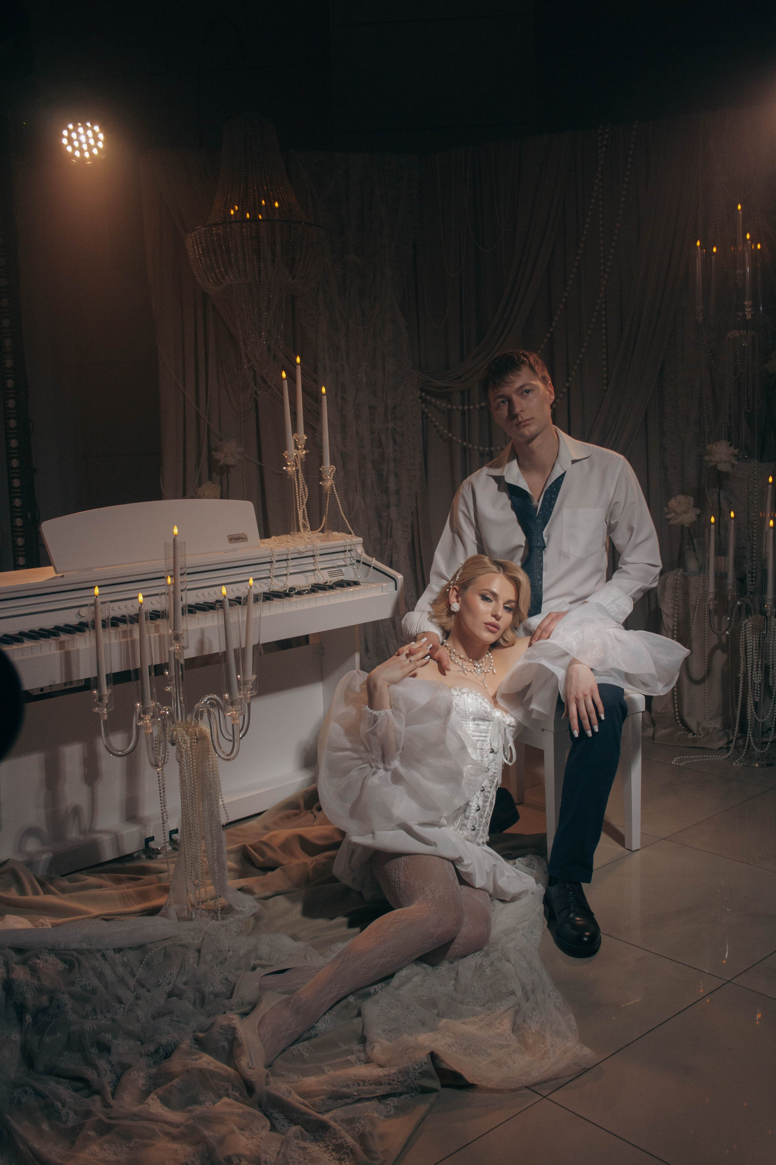 💕История Алины и Михаила💕. Портретный фотограф в Саратове