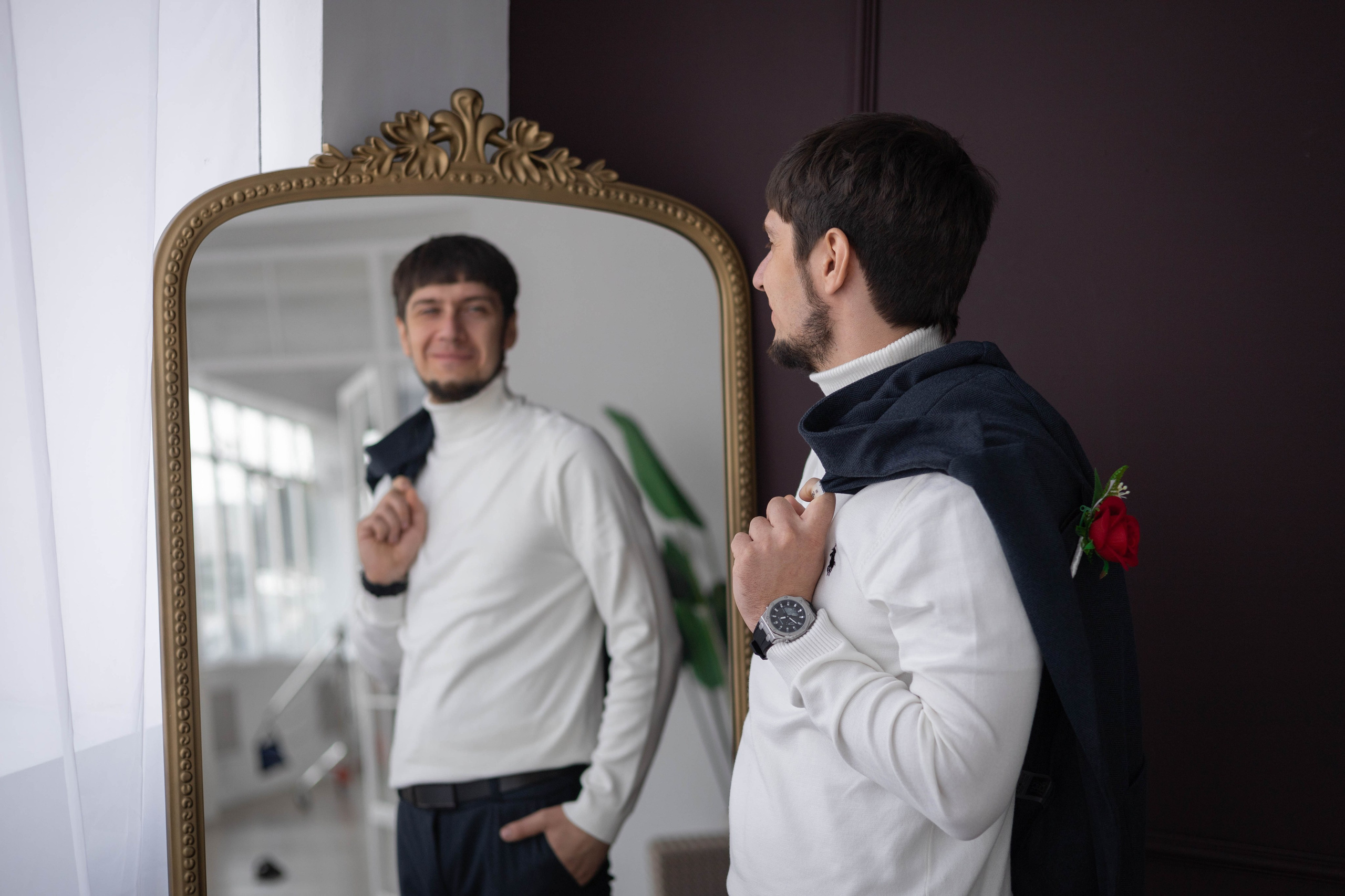 💕Наталья и Владимир💕. Портретный фотограф в Саратове