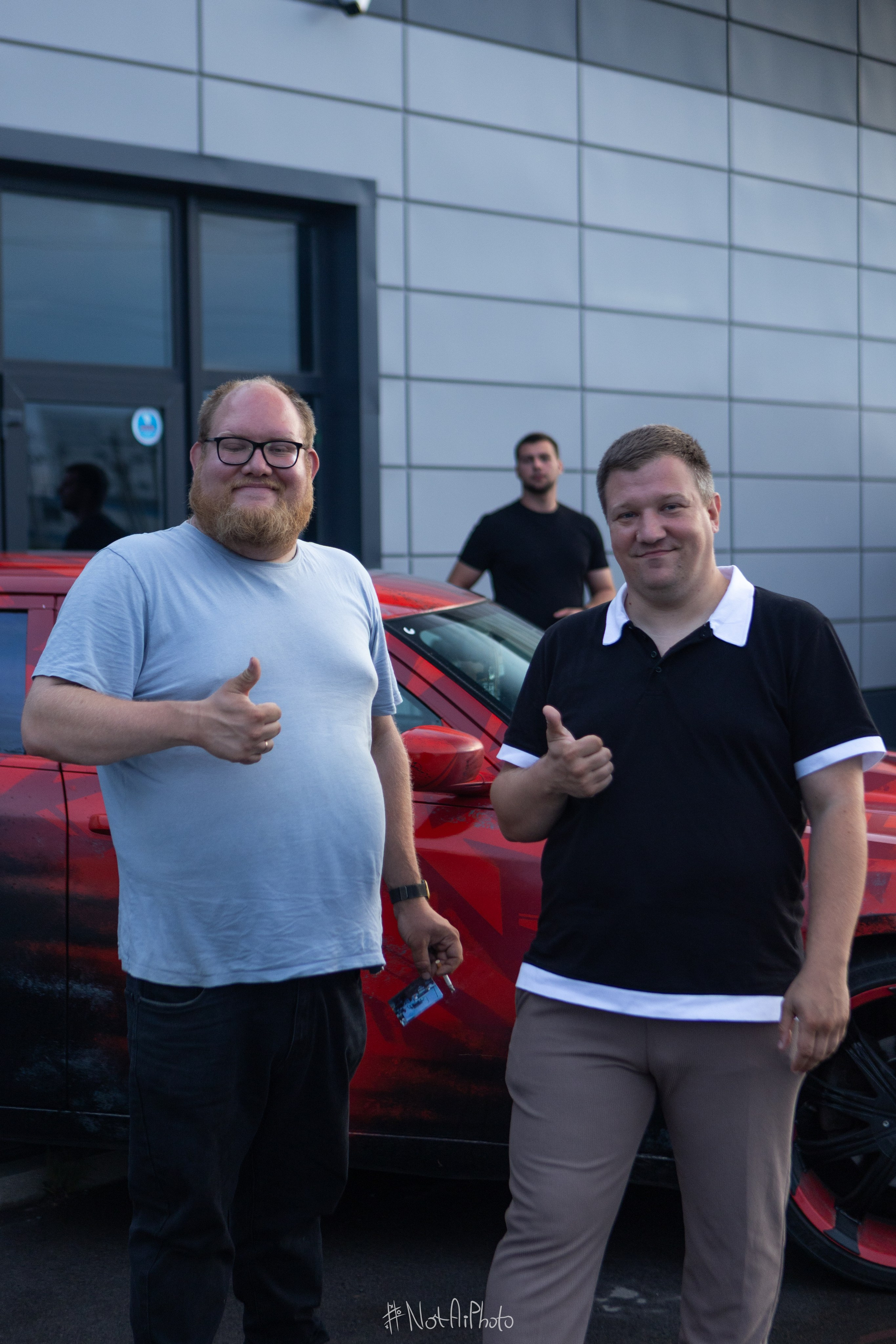 Репортажная съемка Time2Fest. #NotAiPhoto — автомобильный фотограф