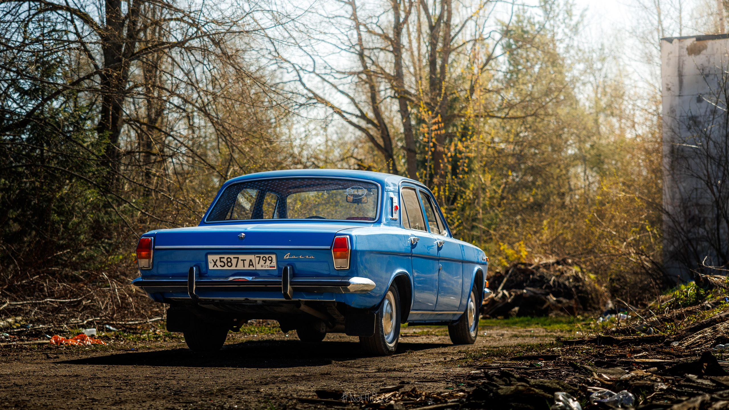 «НиваДевочки». #NotAiPhoto — автомобильный фотограф
