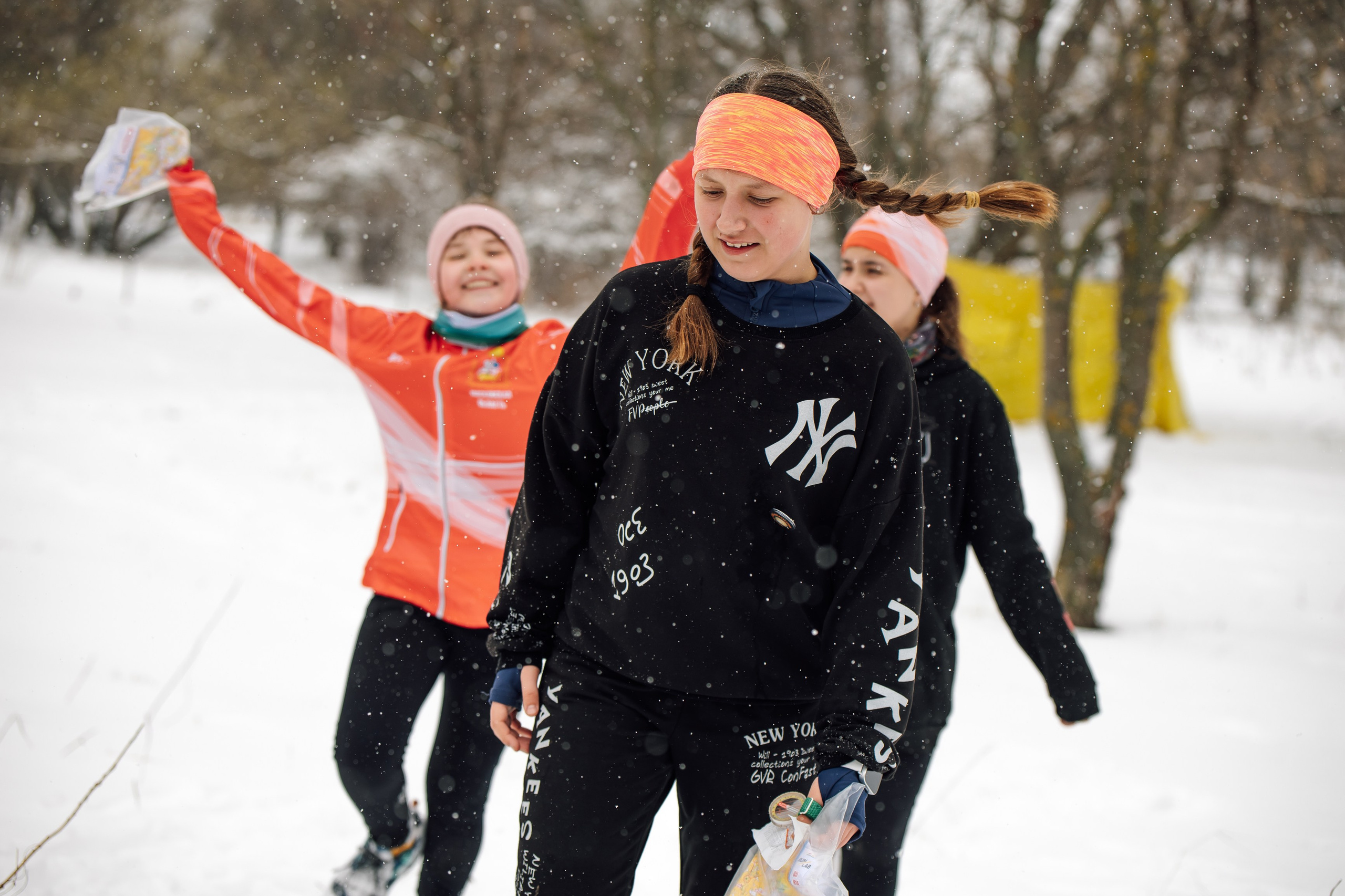 Традиционный Фестиваль спортивного ориентирования, посвященный Дню Космонавтики. Свадебный фотограф Михаил Александров