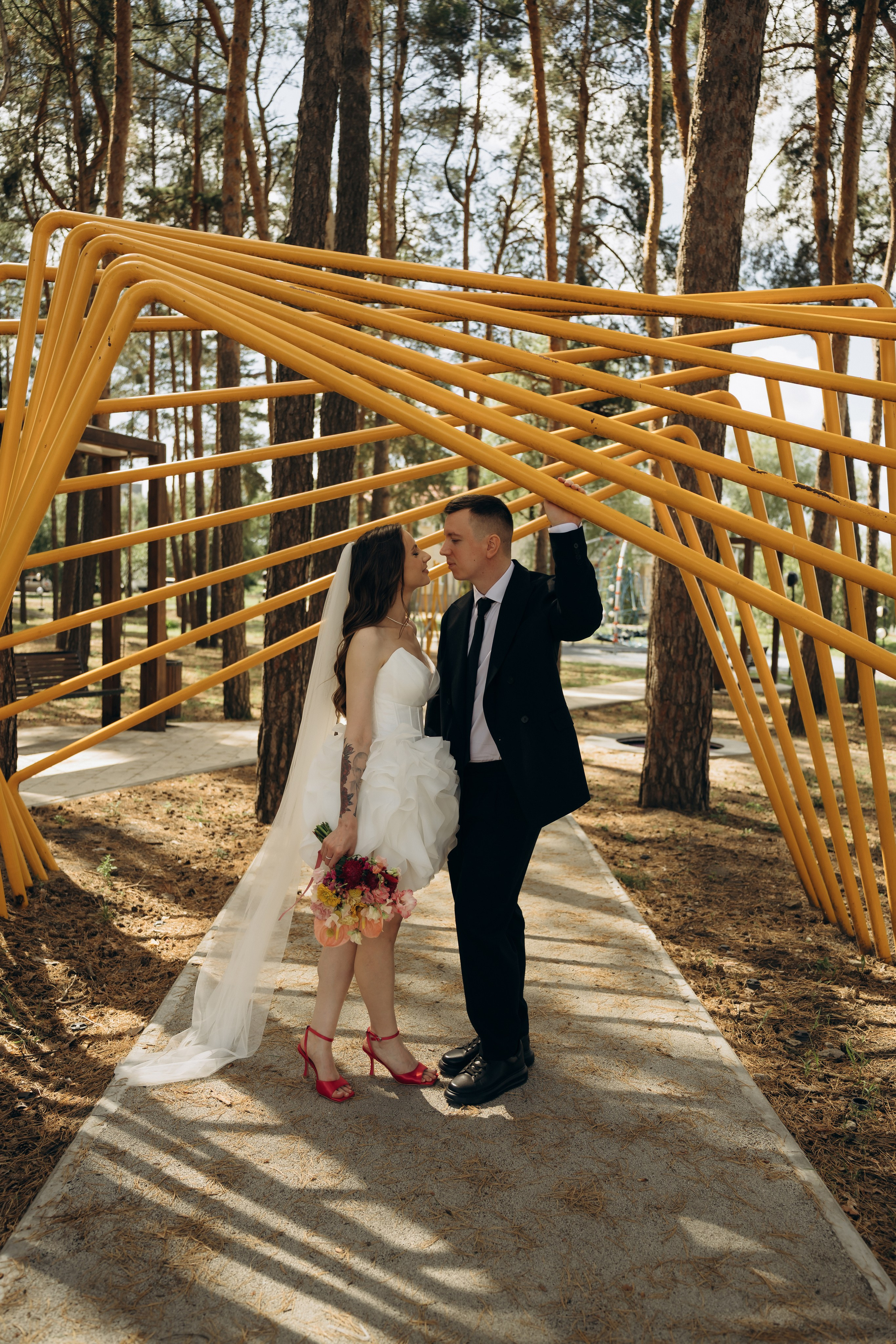 Руслан и Марина. Полный день. Ирина Гонтарева|Фотограф|Белгород