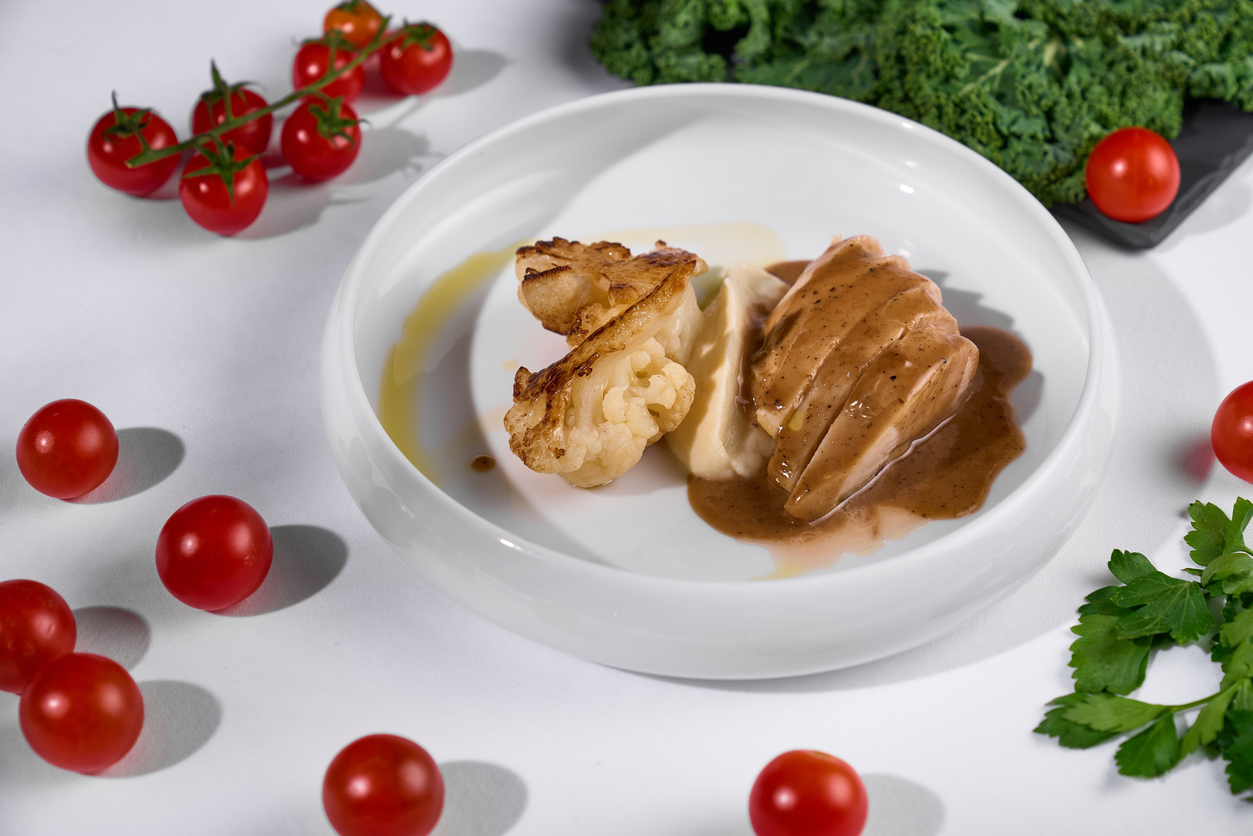 COSMOS ITALY — СЪЕМКА МЕНЮ