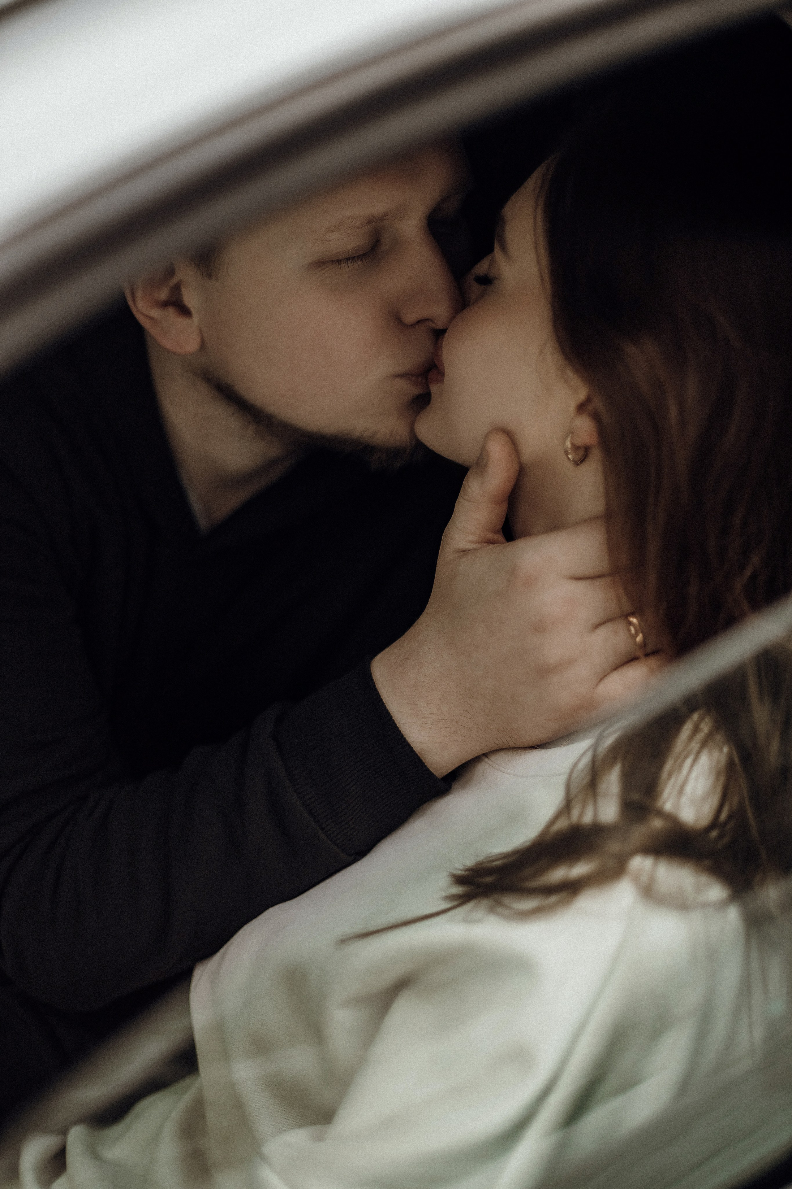 Дима и Алина. Семейный фотограф в Брянске Зурилина Екатерина