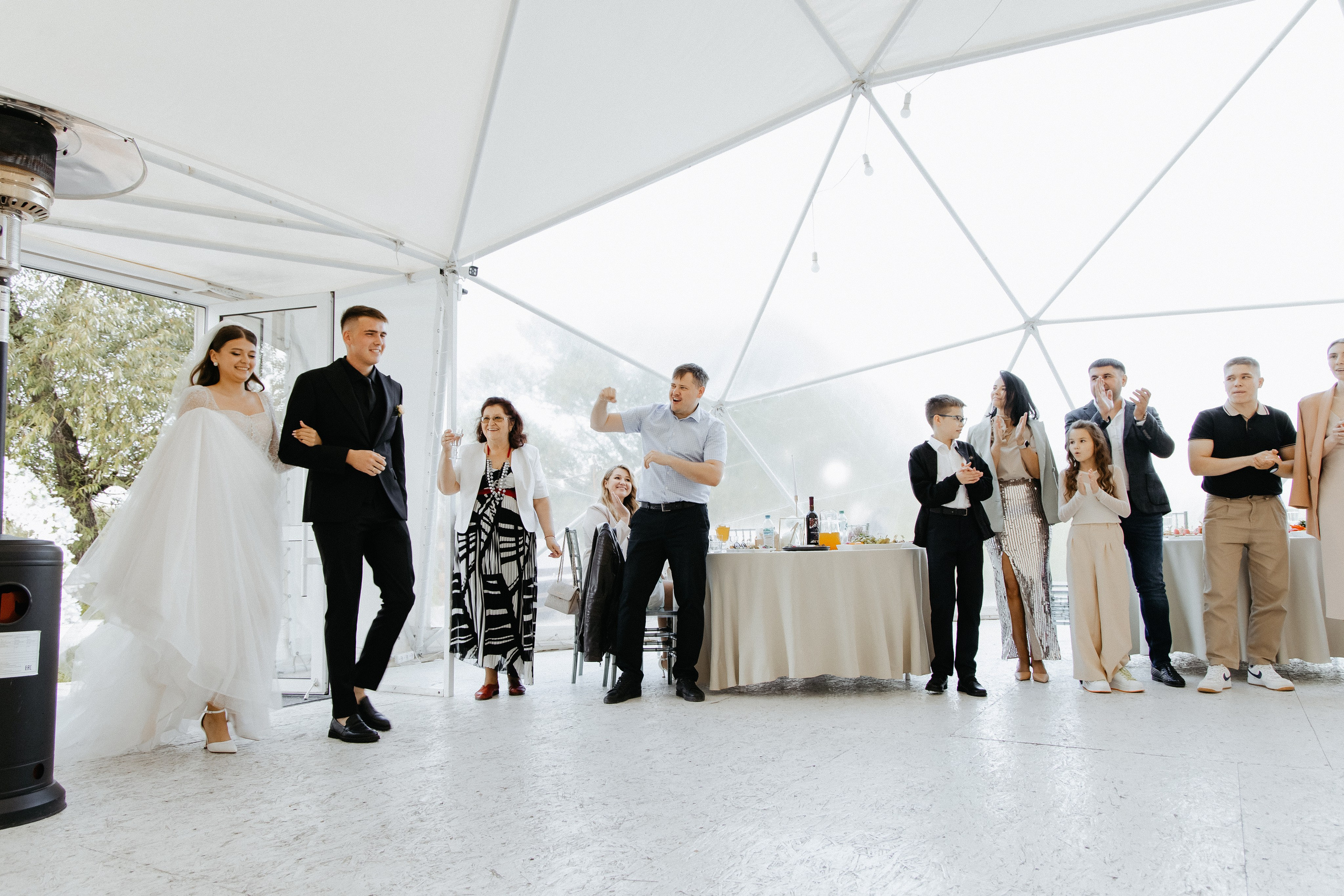 Wedding day|Александр и Евгения. Свадебный фотограф Челябинск Зиненко Виктория