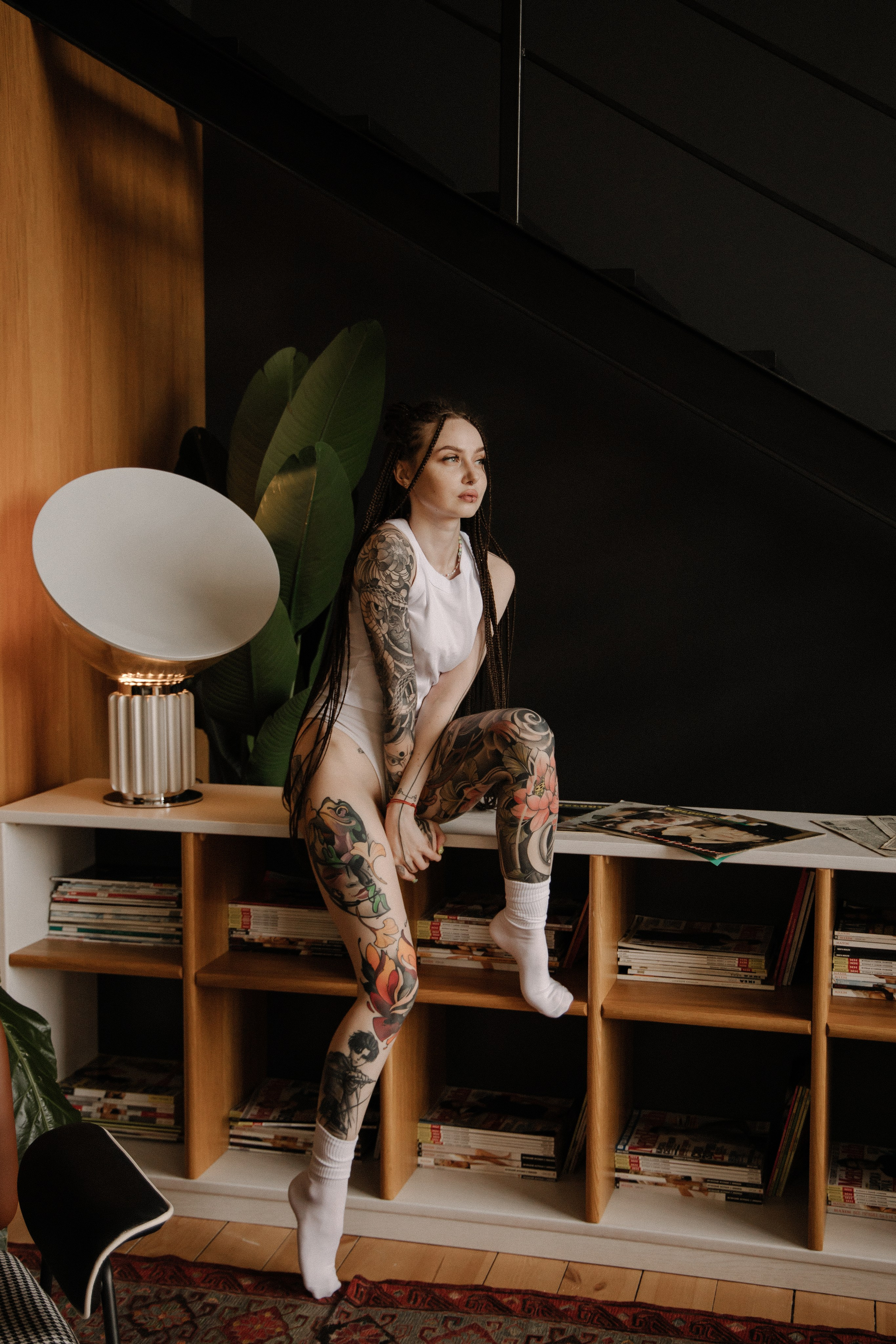 Индивидуальная фотосессия в студии|Людмила. Свадебный фотограф Челябинск Зиненко Виктория