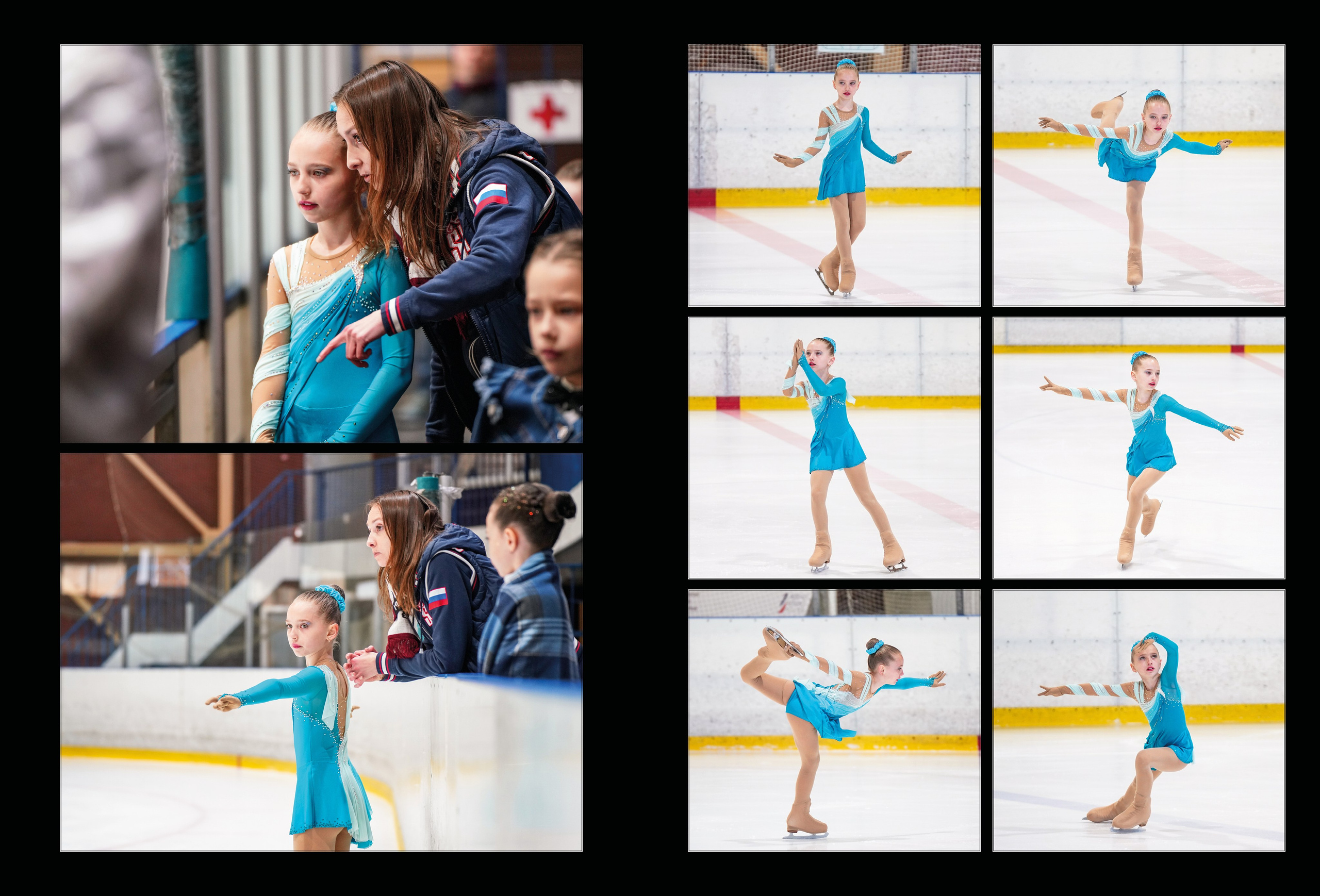 Дизайн «Спорт». Школьные альбомы, Семейные съемки, Портреты, Фотограф Елена Кузнецова