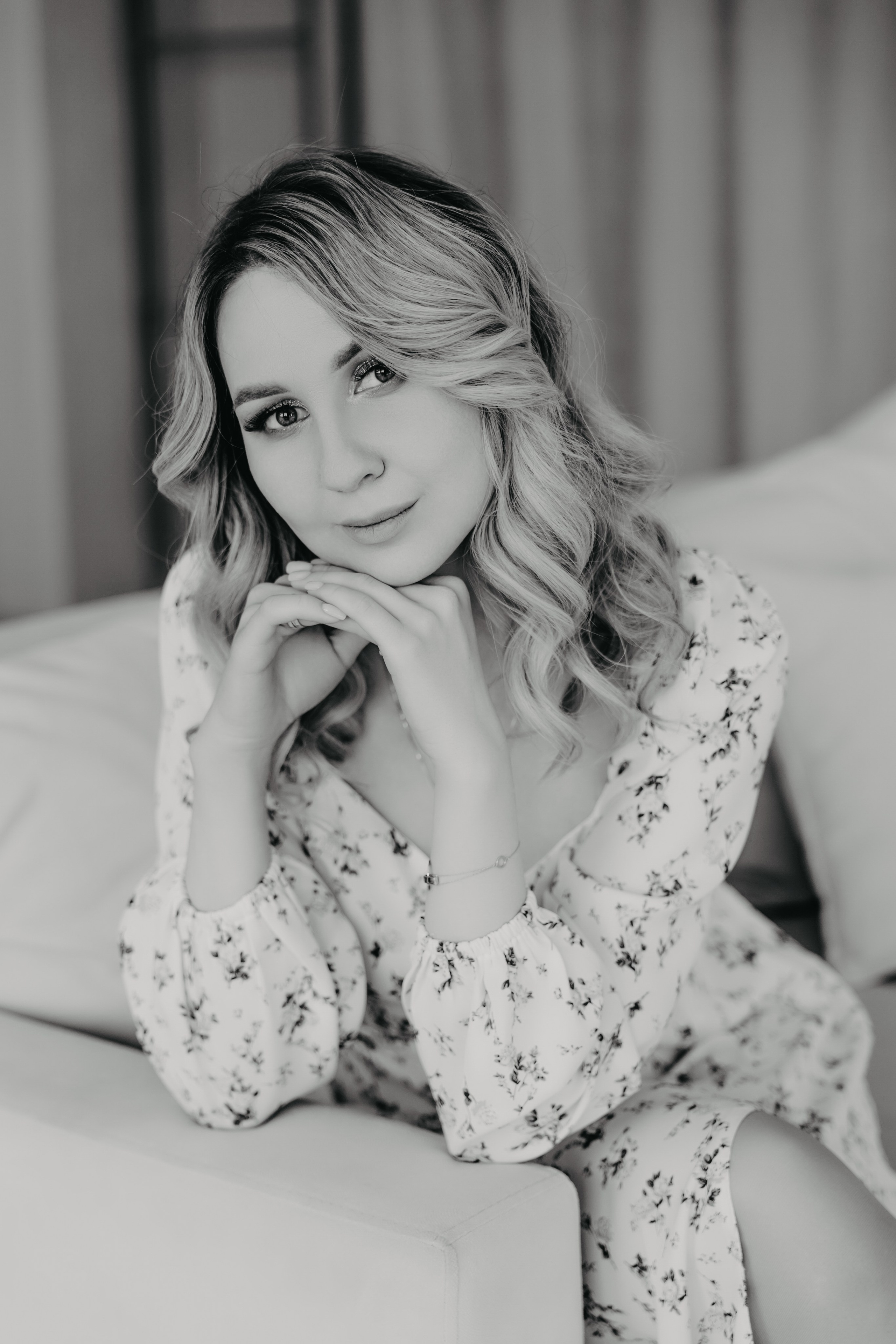 Даша и Оливия, Коломна, студия Бэкстейдж. ФОТОГРАФ ИРИНА ШАМАТАВА