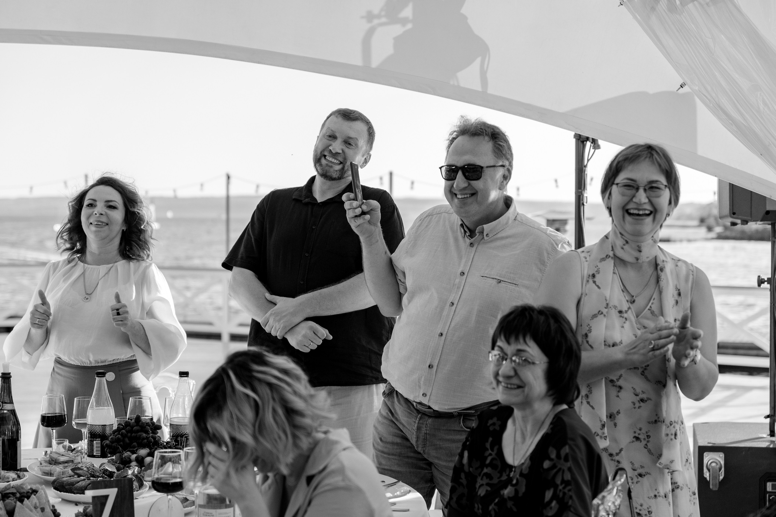 ВЫПУСКНОЙ White Place — Гимназия 52. Свадебный и семейный фотограф Динар Гильмутдинов