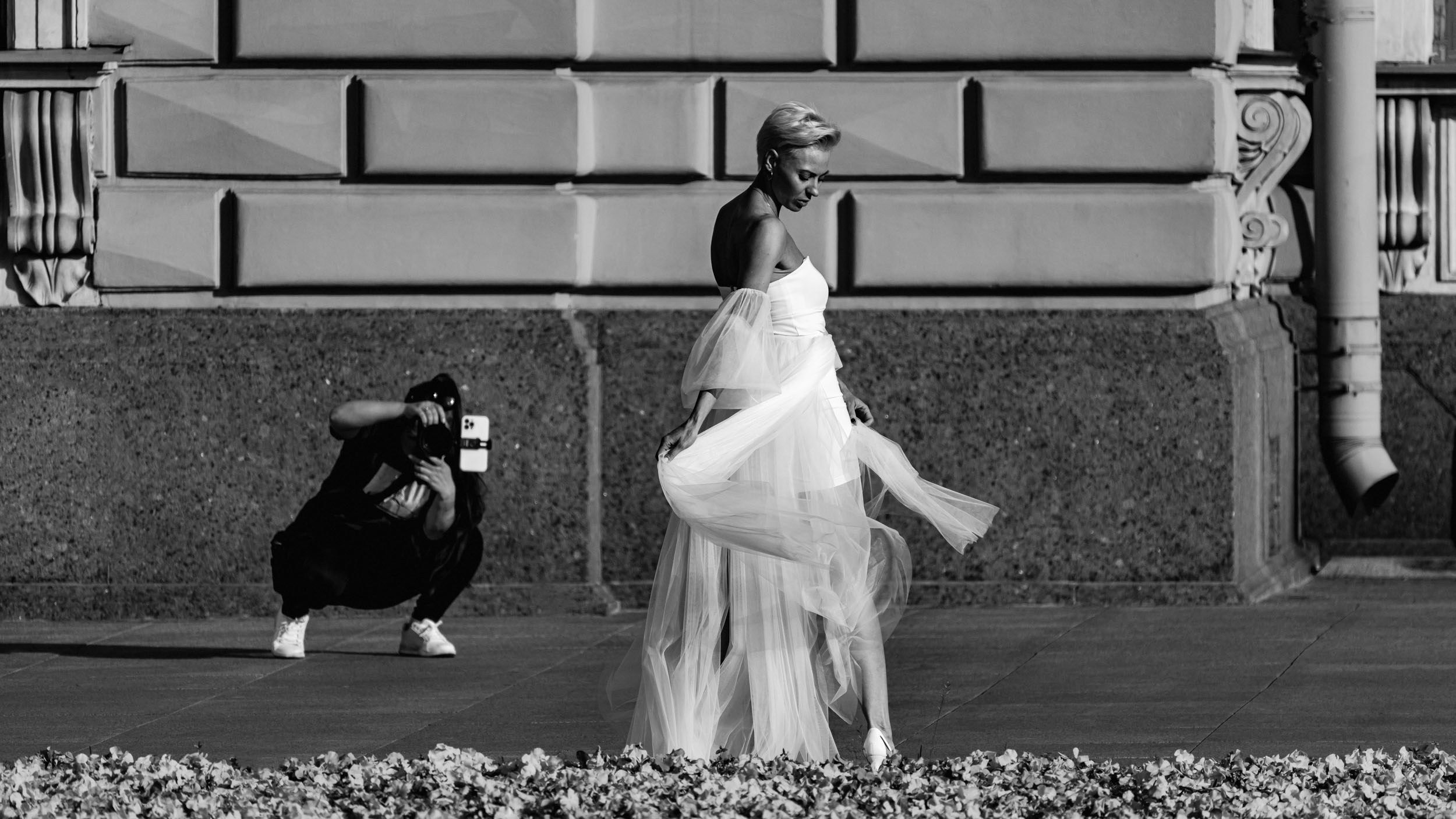 Saint Petersburg. The Andris