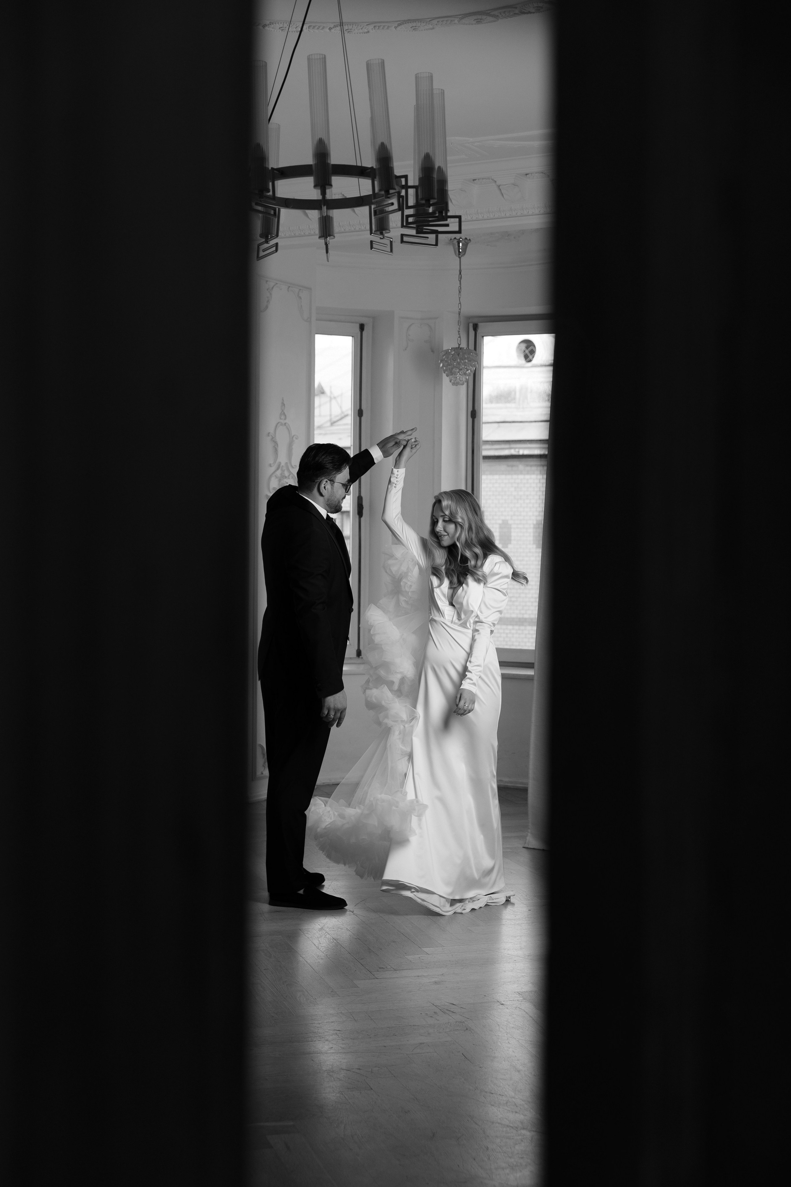 В Питере любить