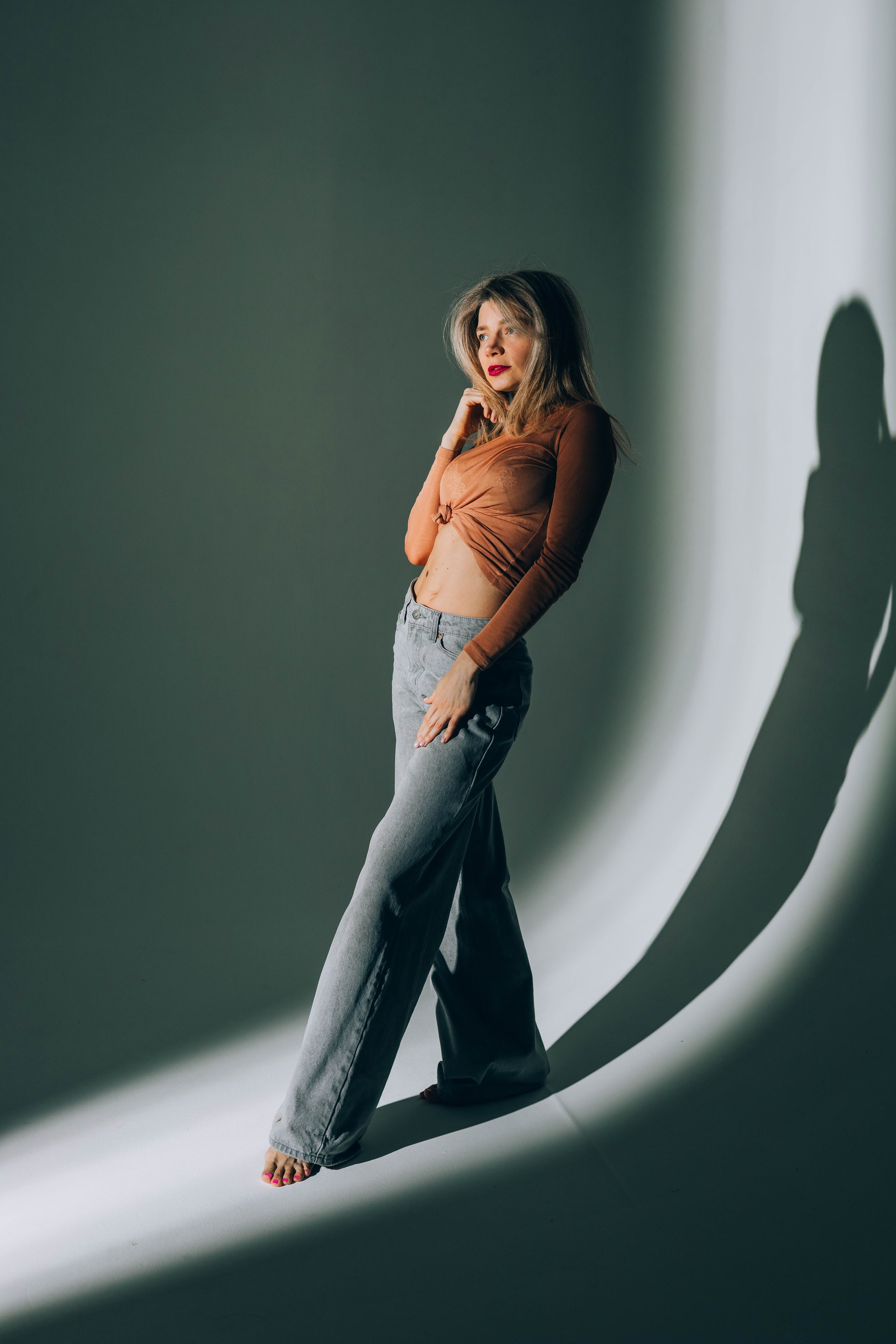 Студийная. Фотограф Александра Кузуб Санкт-Петербург