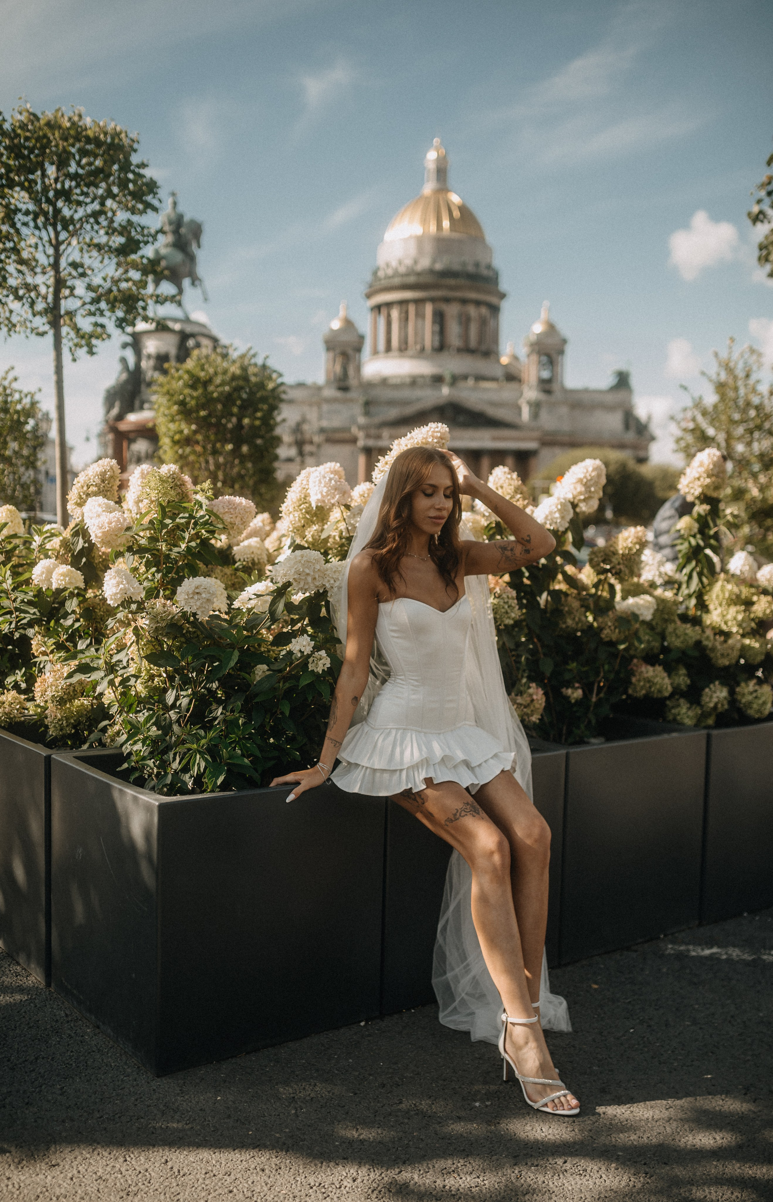 29.08.25. Фотограф в Санкт Петербурге Лара Великова