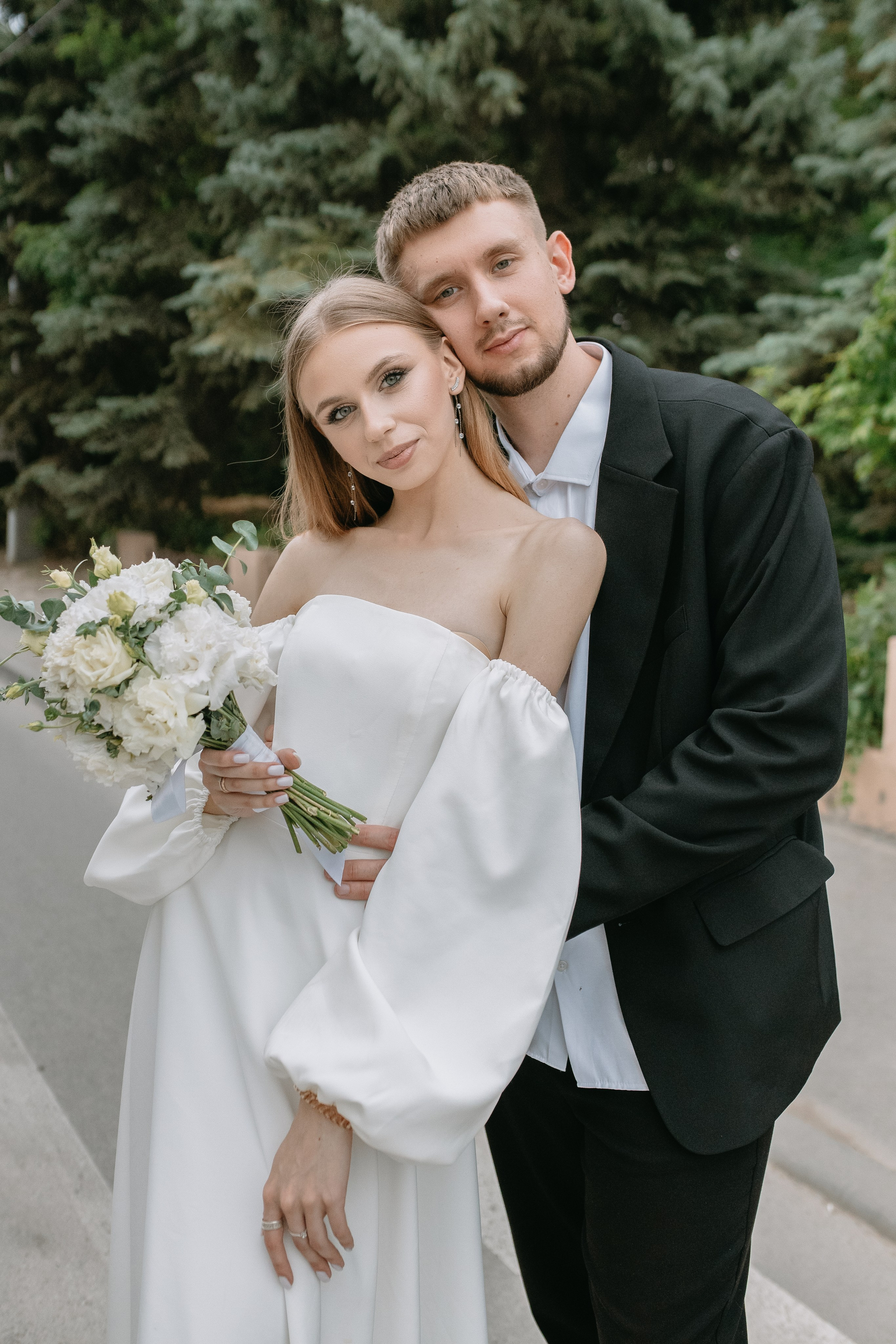 Евгений и София. Главная