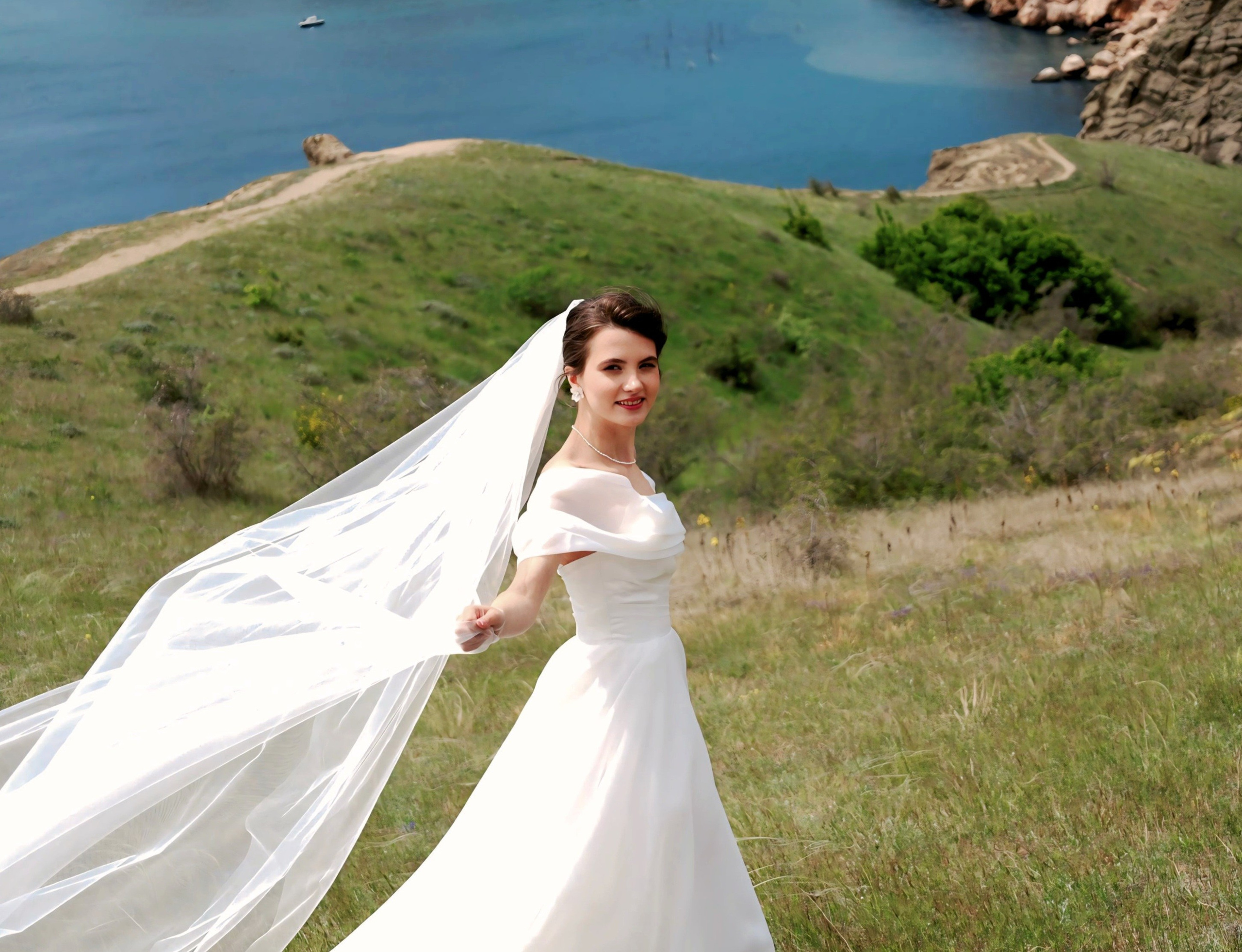 Максим и Татьяна. Фотограф Севастополь Светлана Шатилова