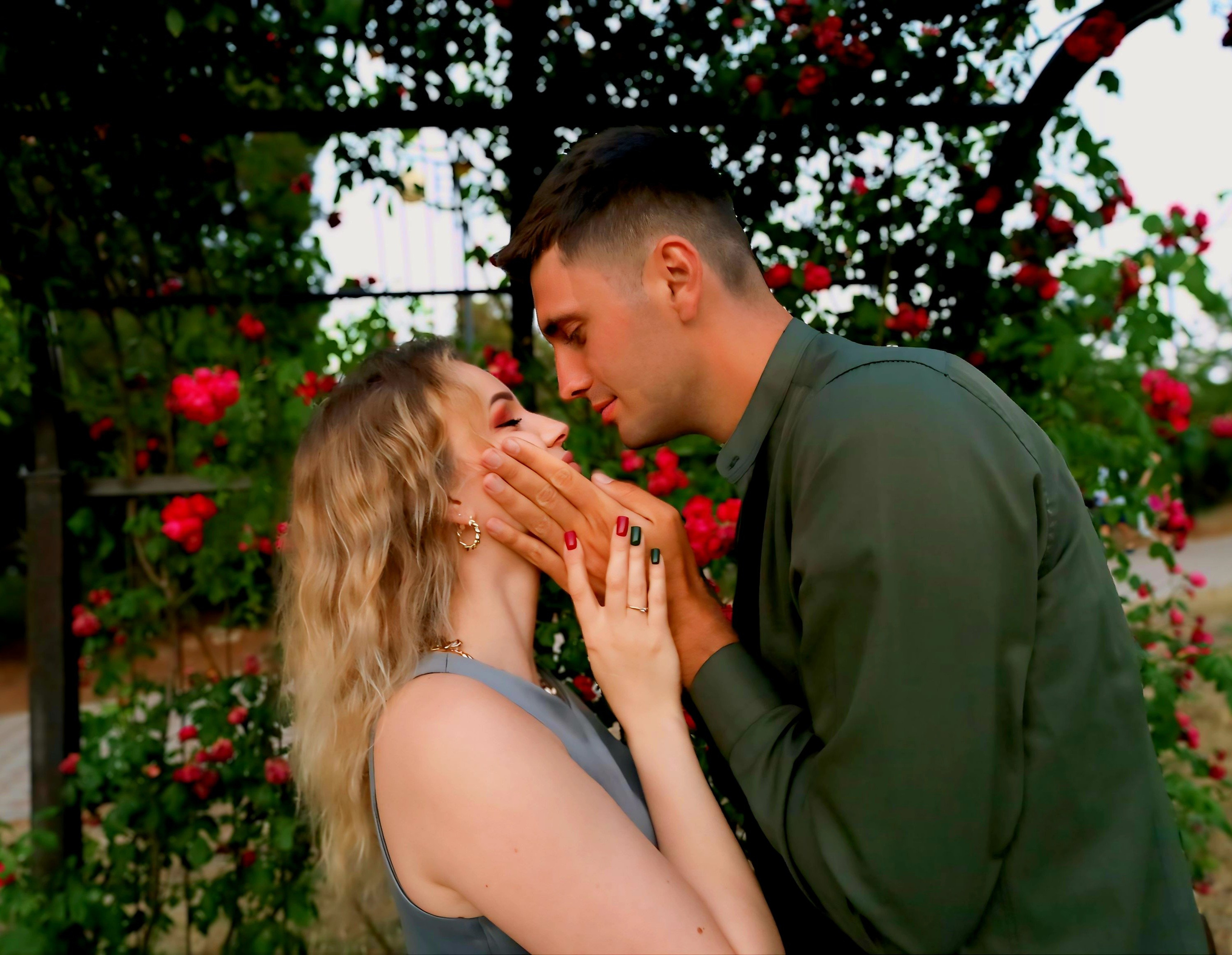 Евгений и Алина. Фотограф Севастополь Светлана Шатилова