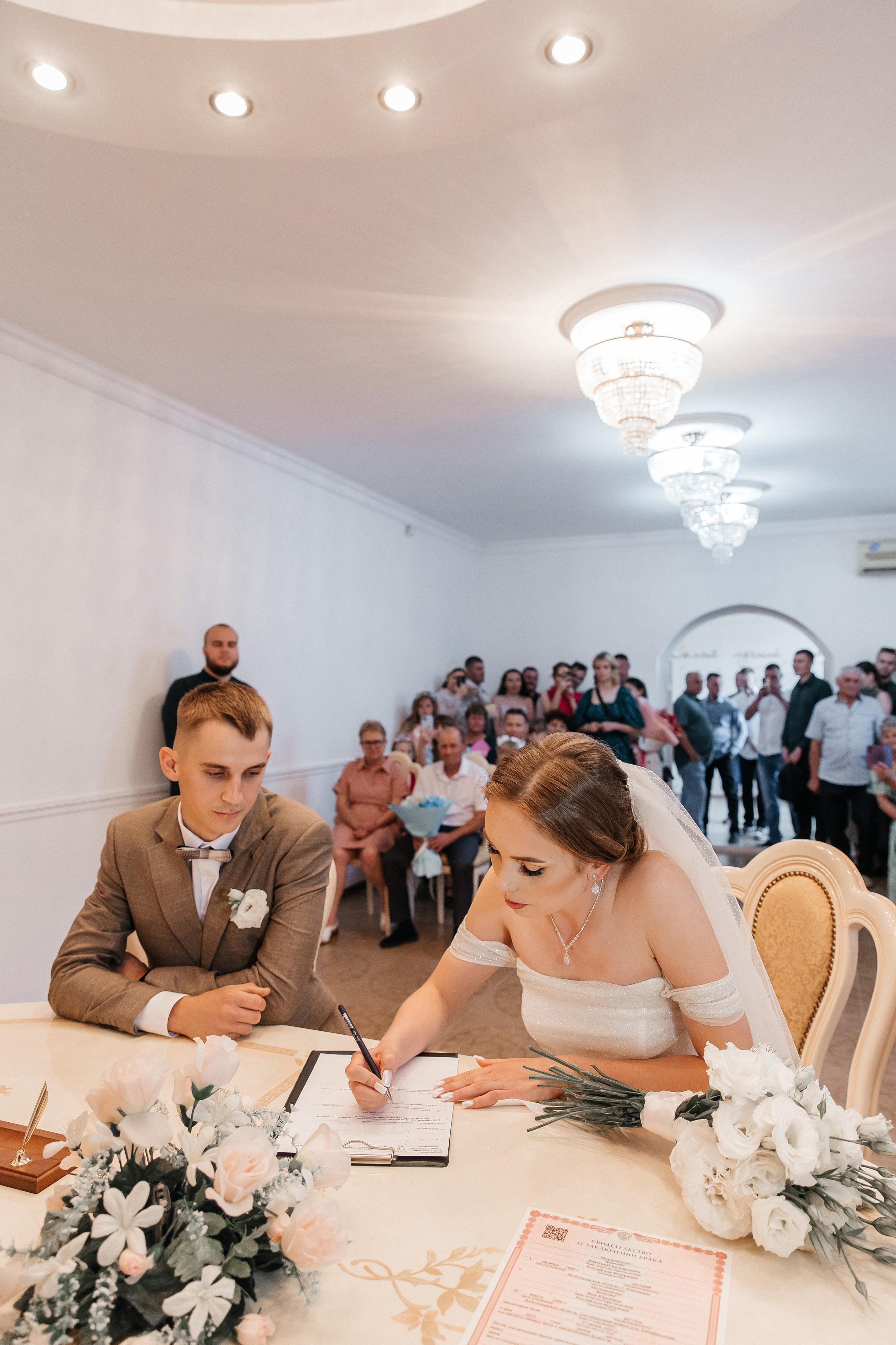 Свадьба Яны и Димы. Свадебный и семейный фотограф в Волгограде Анастасия Кошенскова