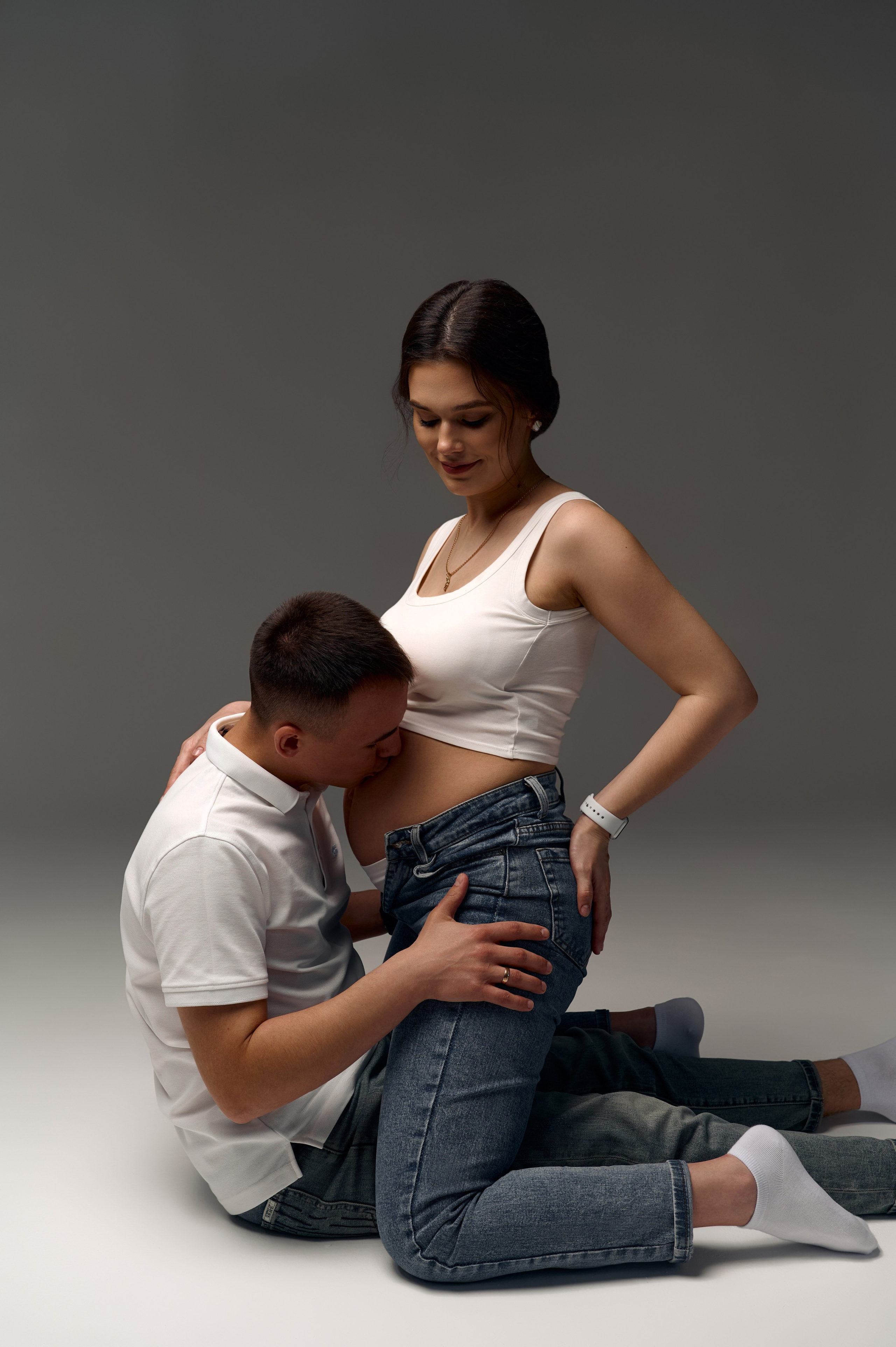 Юля и Никита. Фотограф Юлия Тоньшина