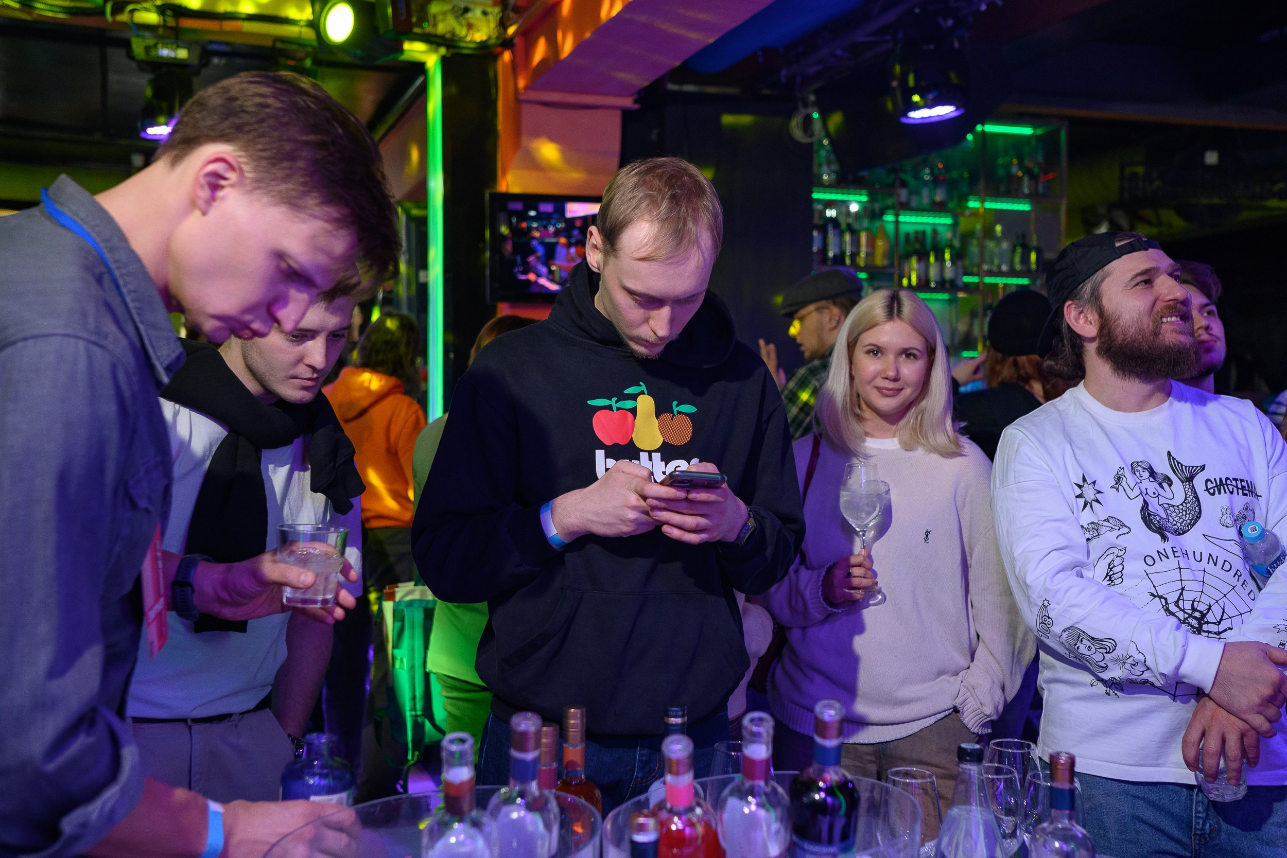 Барный FEST. Фотограф Александр Данилов