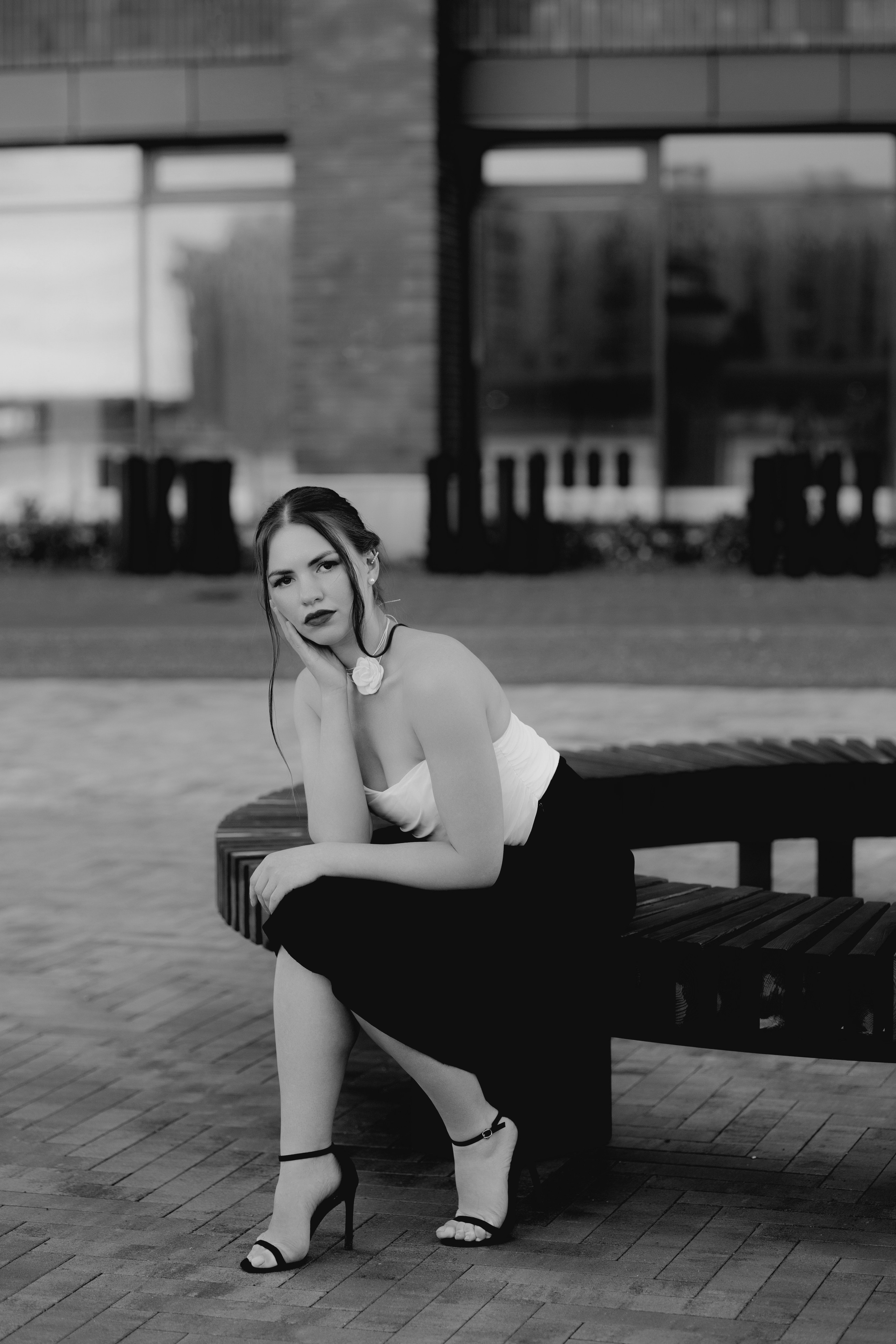 На причале. Фотограф в Санкт-Петербурге Вера Сивенкова