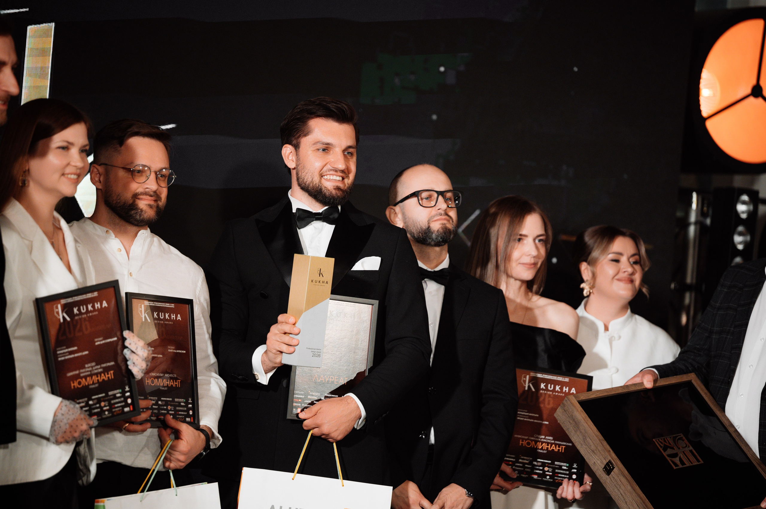 ФОТООТЧЕТ KUKHA DESIGN AWARD. Фотограф Беларусь — Ольга Шаповалова (Жардецкая)