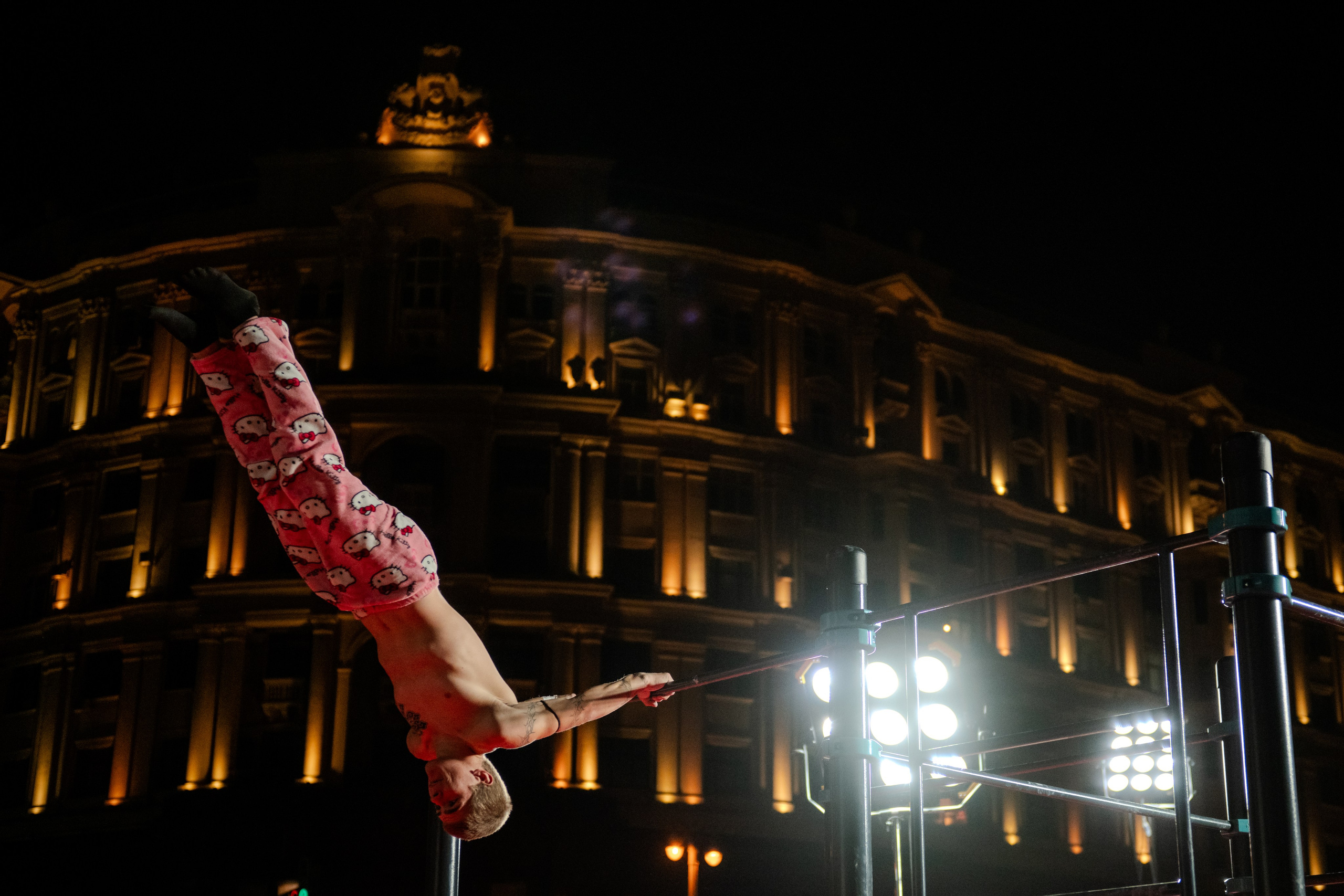 Ночь СПОРТА. ДИНА МИХНЕВА спортивный фотограф Москва
