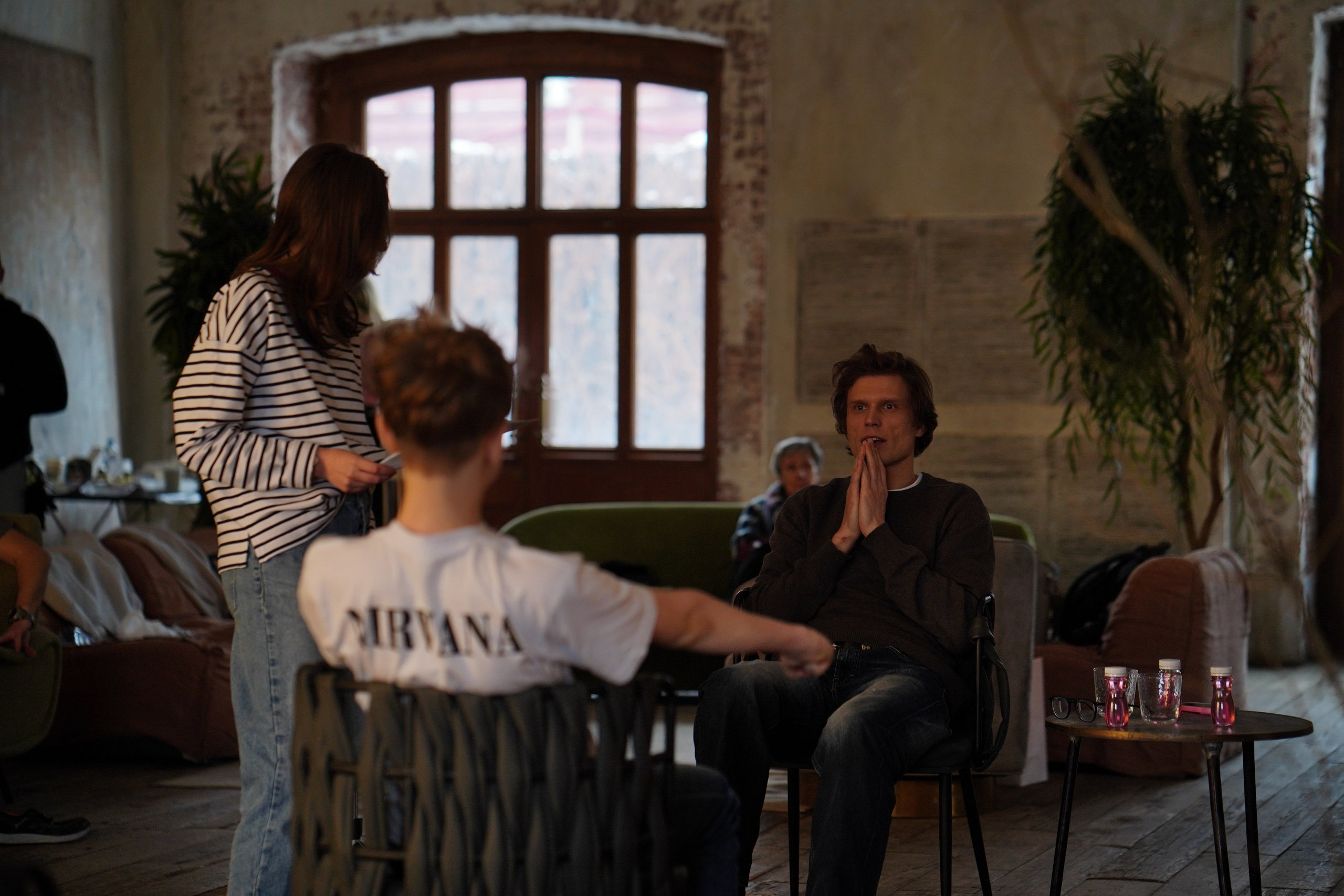 Диплом МШК. Творческий и репортажный фотограф в Москве Клим Долгов