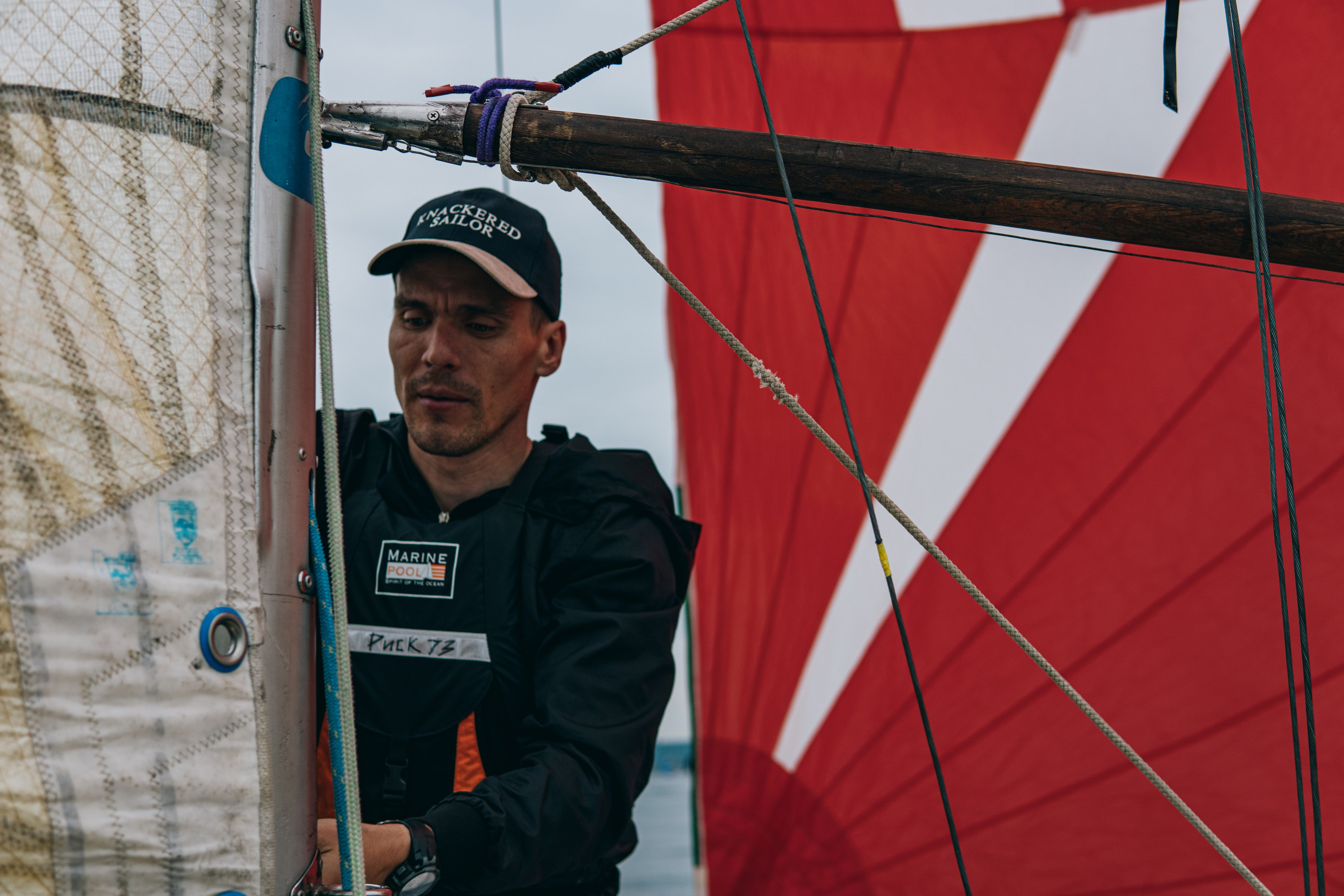 Яхтинг. Творческий и репортажный фотограф в Москве Клим Долгов