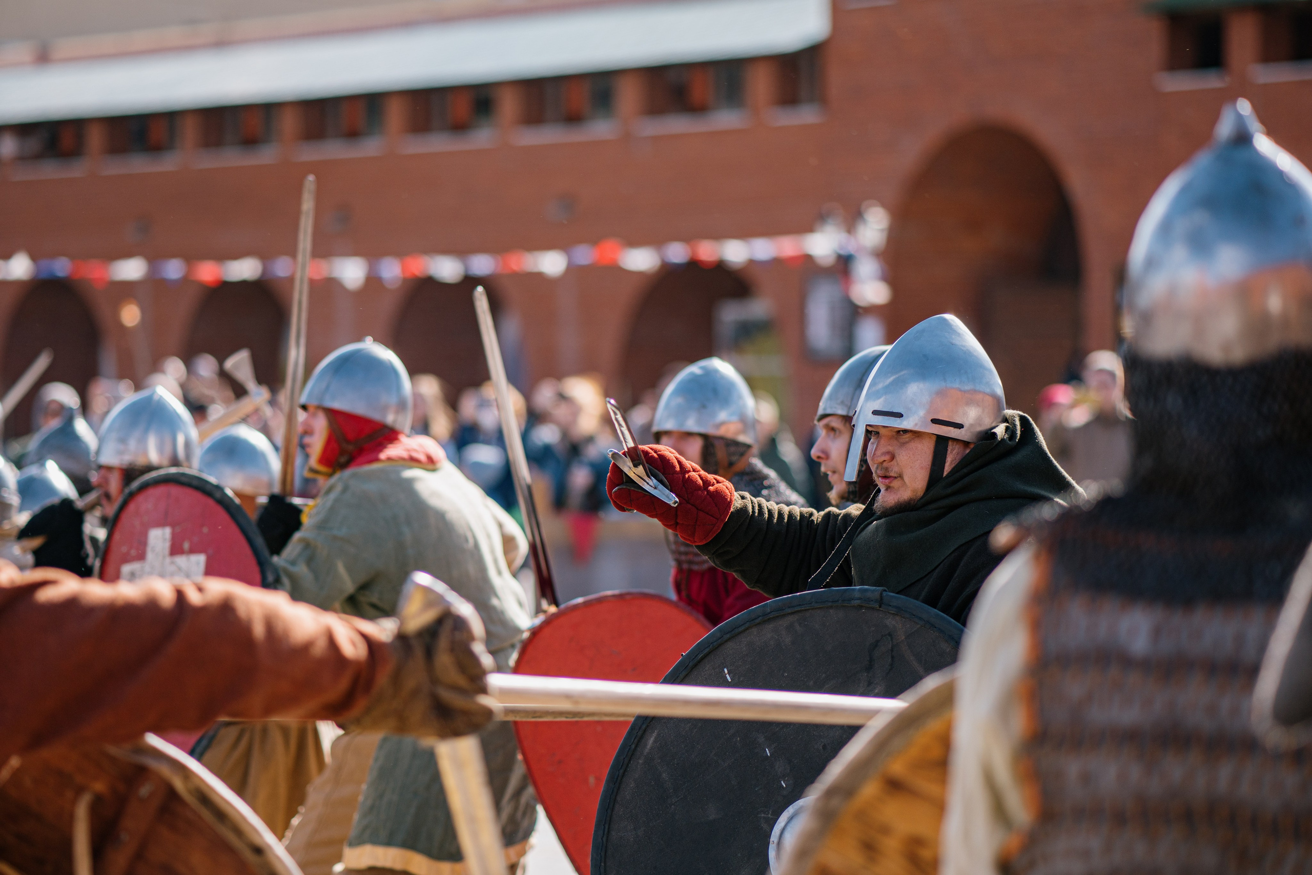 Фестиваль «Наследие» Йошкар-ола. Творческий и репортажный фотограф в Москве Клим Долгов