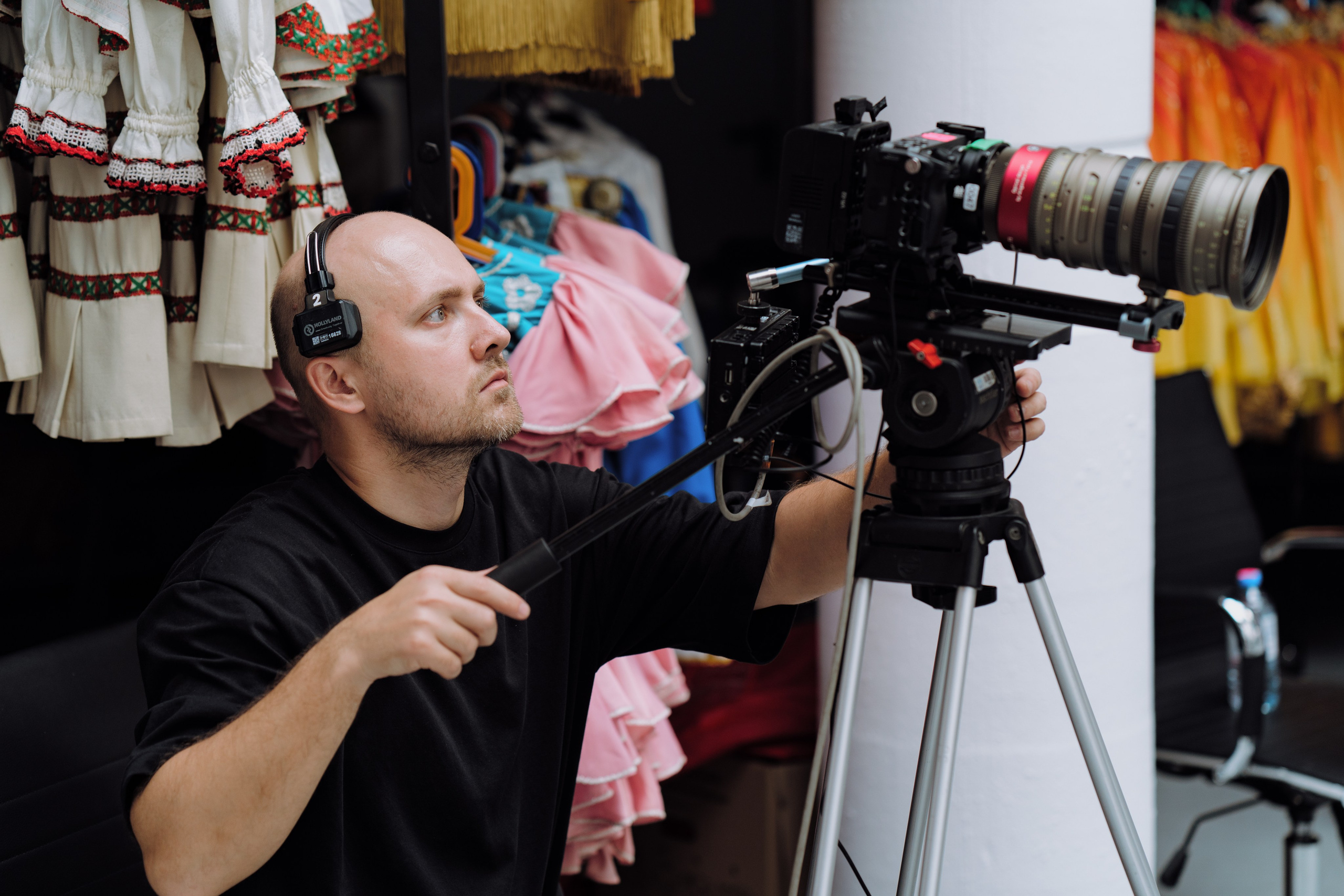 Егор Дружинин / Уроки истории. Творческий и репортажный фотограф в Москве Клим Долгов