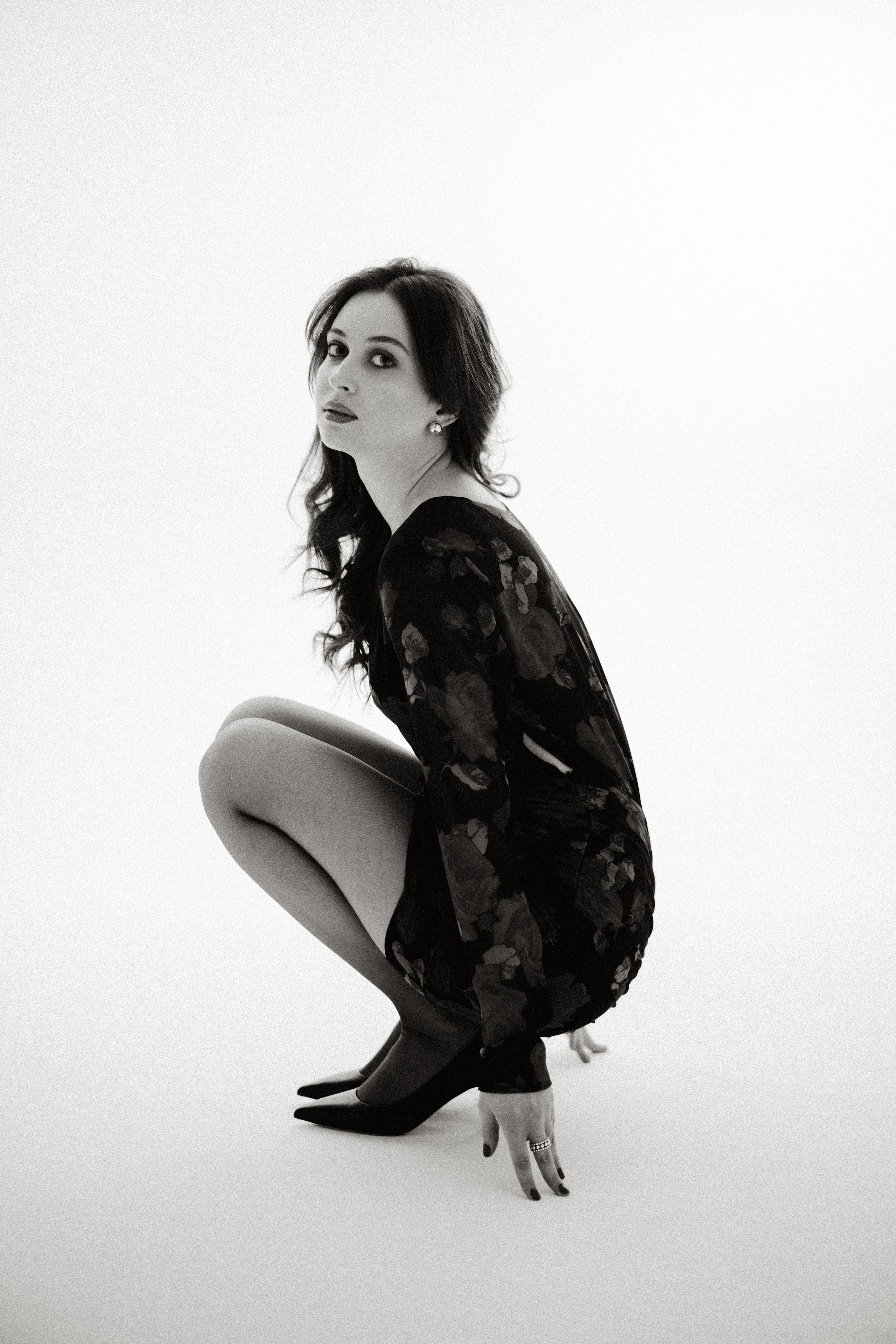 Лиана. Даша Царёва, фотограф