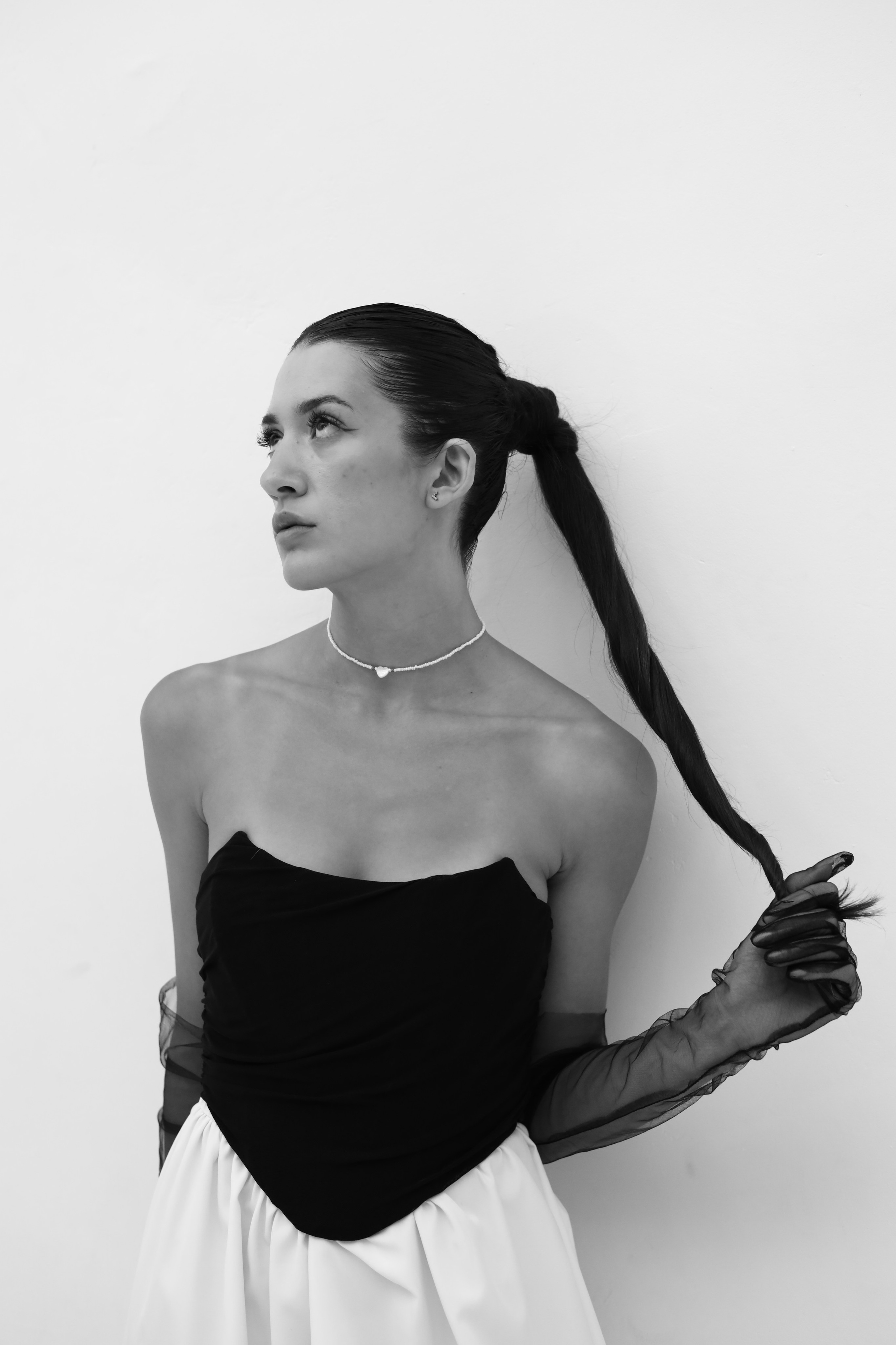 Модельные тесты. Фотограф Маша Филиппова