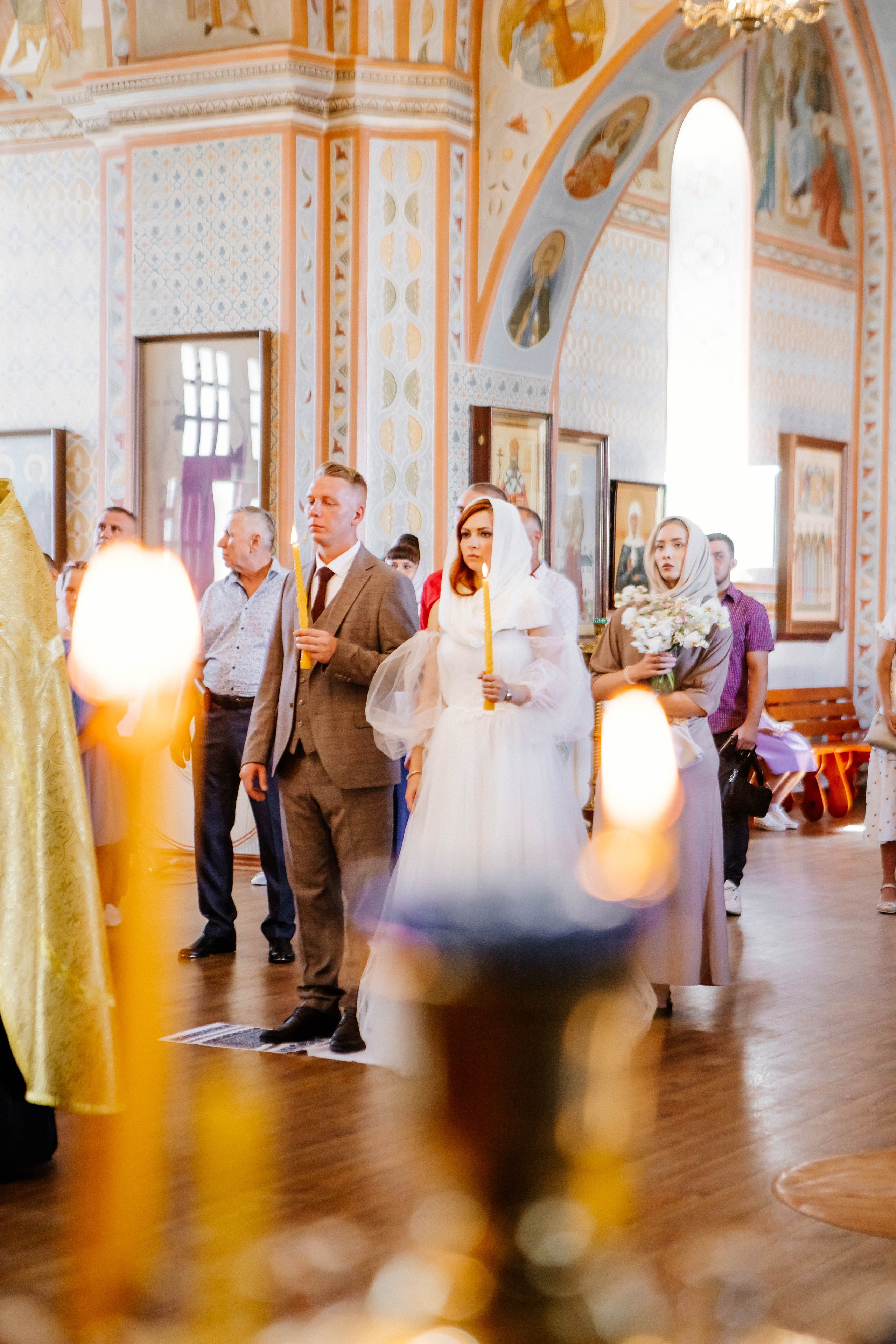 Сергей и Анна. Рыжова Тамара