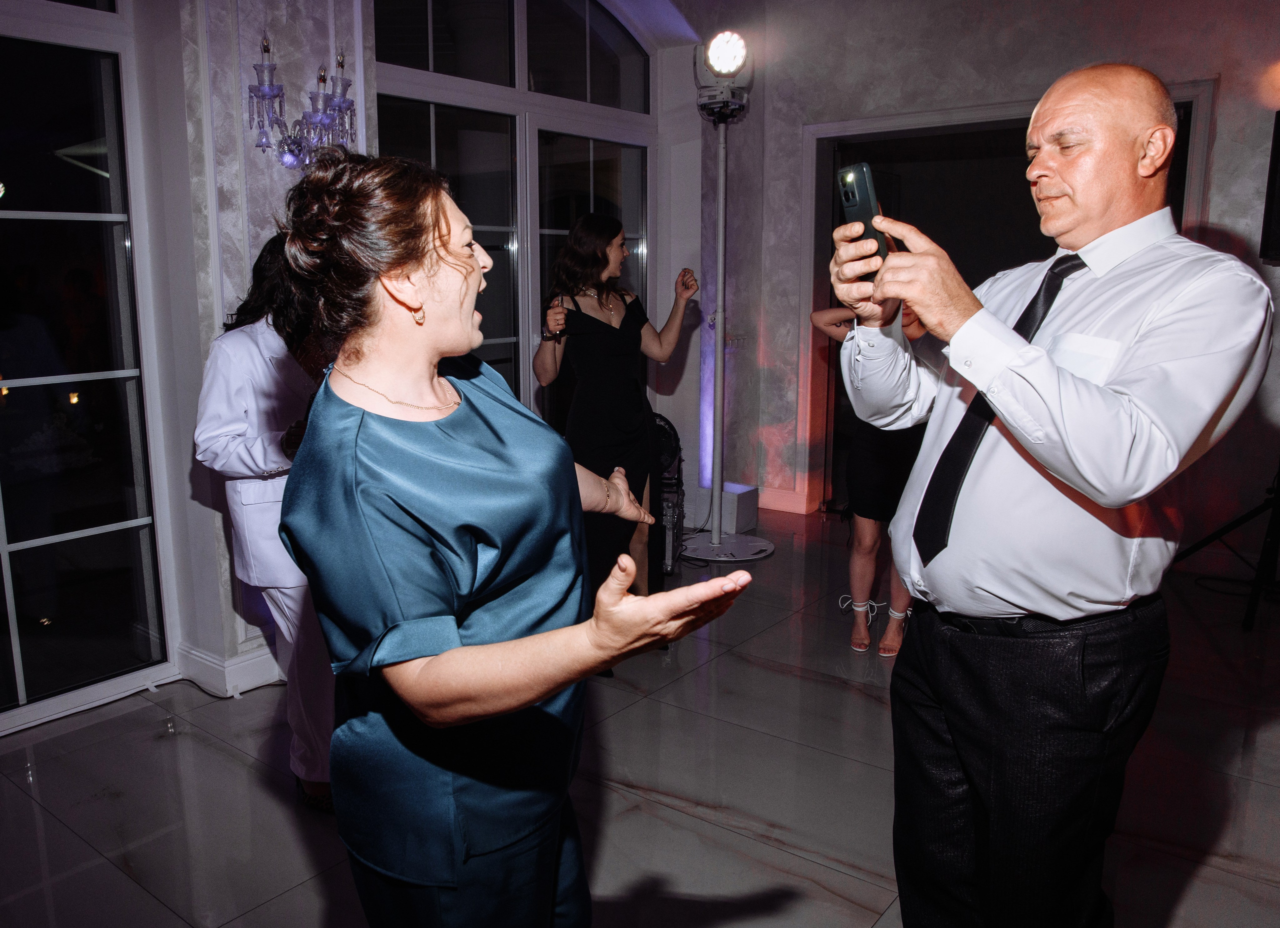 Алексей и Анна. Фотограф Кирилл Верт