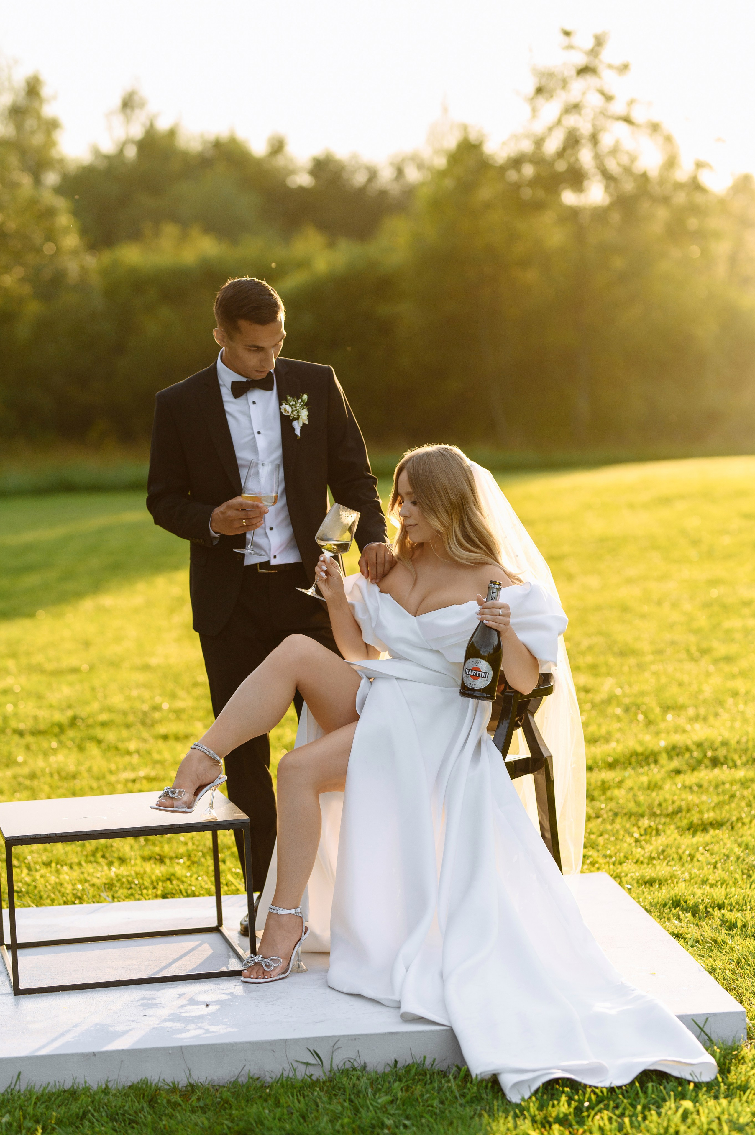 Дмитрий и Елизавета. Фотограф Кирилл Верт