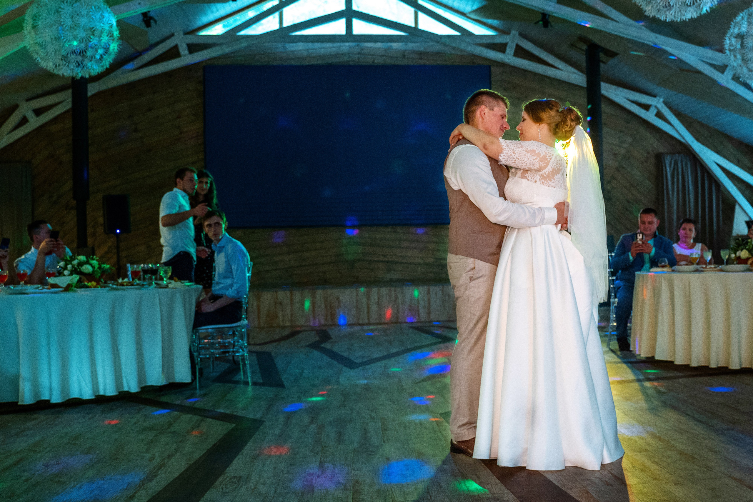 Дмитрий и Вика. Архив