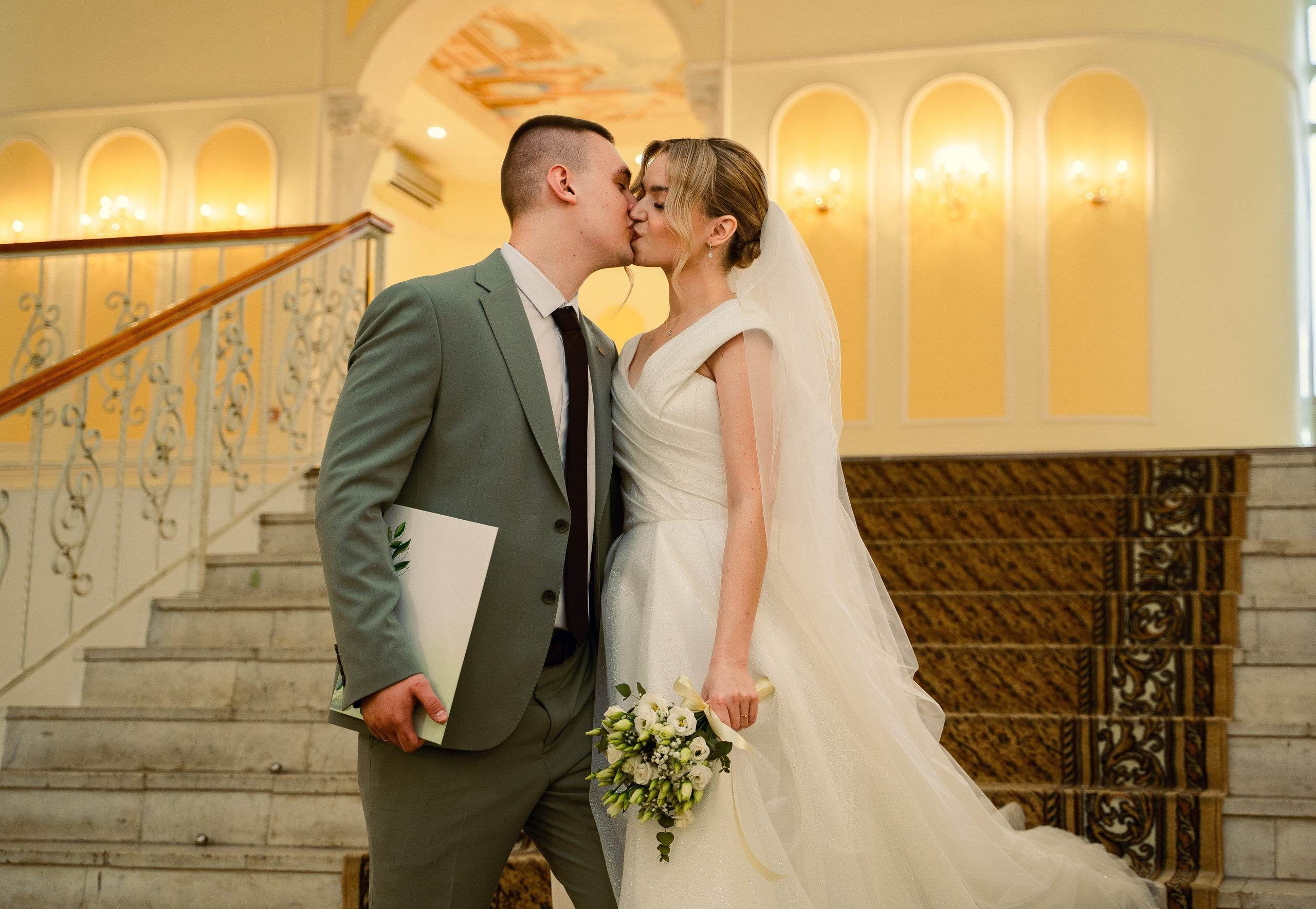 Даниил & Алиса. Фотограф Москва