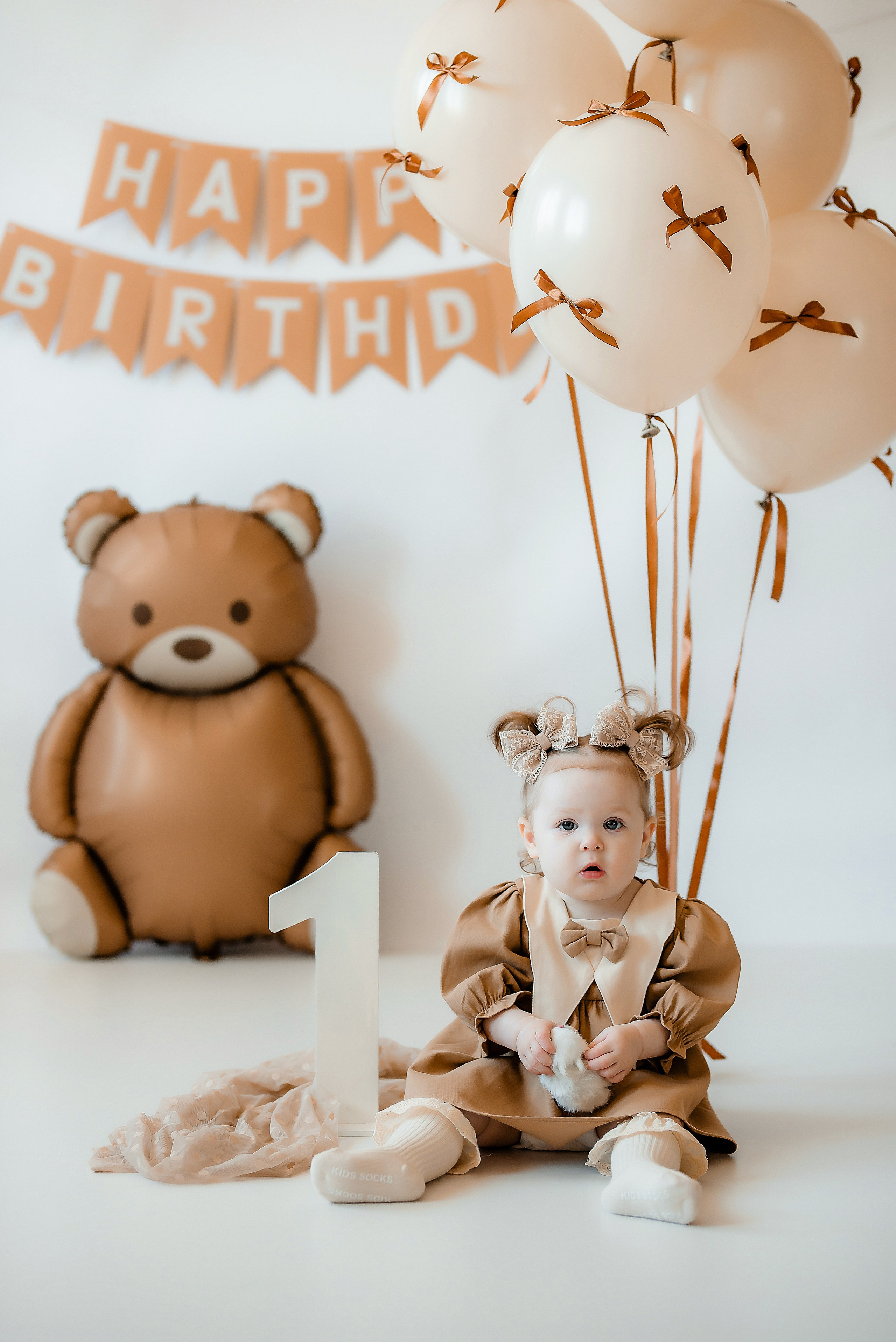 День рождения малыша. Семейный и детский фотограф Верхняя Салда, Нижний Тагил